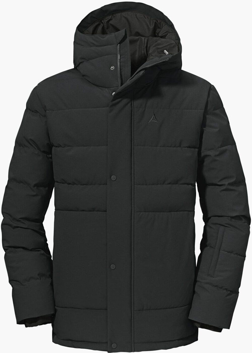 Schöffel Funktionsjacke Ins Jacket Style Yorgah MNS BLACK
