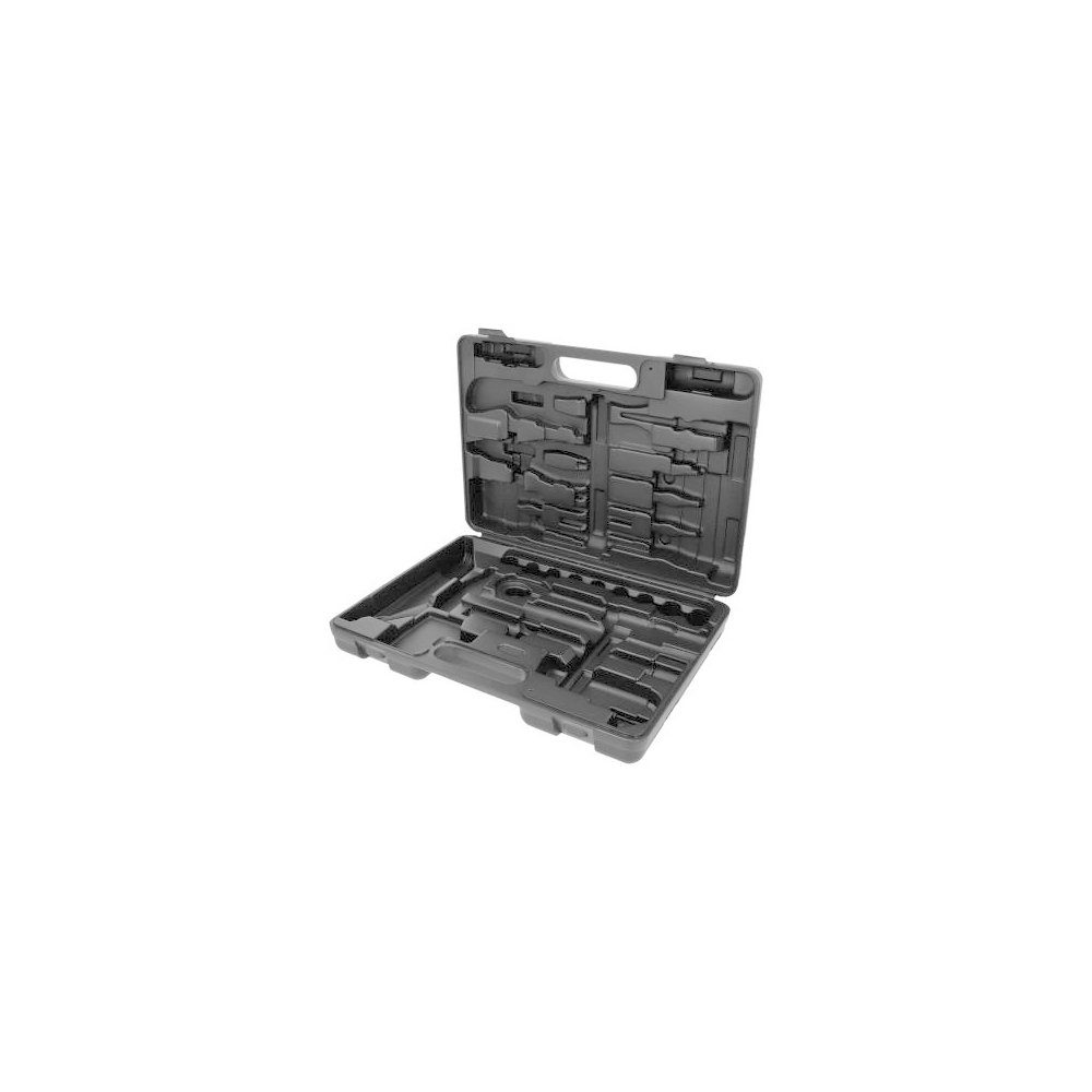 Montagewerkzeug Tools KS Kunststoff-Leerkoffer 911.0650-99, 911.0650 für 911.0650-99