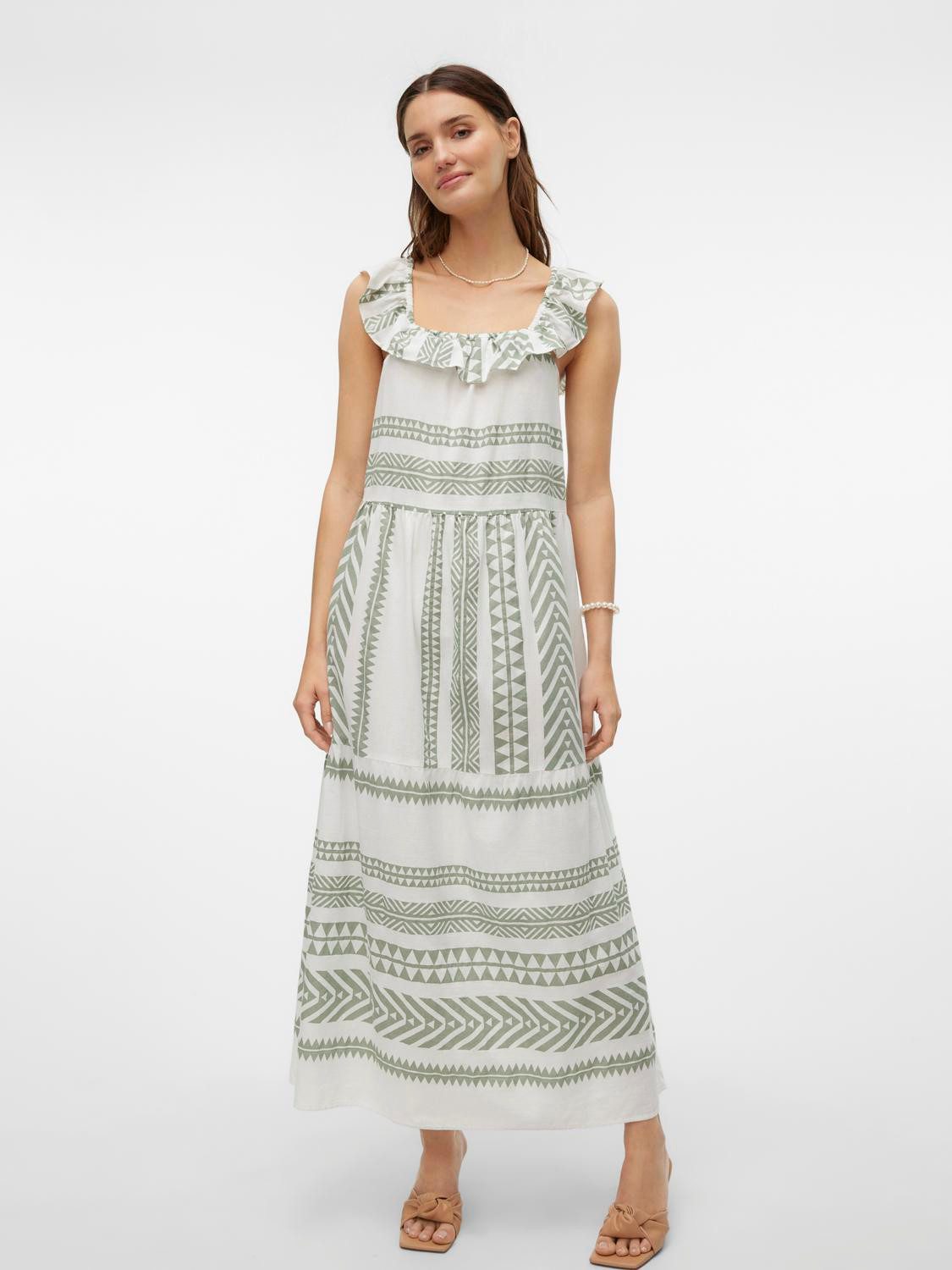 Vero Moda Maxikleid VMDICTHE SL ANKLE günstig online kaufen