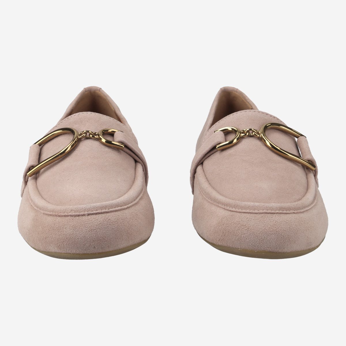 GEOX PALMARIA, Slipper & Mokassin in Beige für Damen Slipper