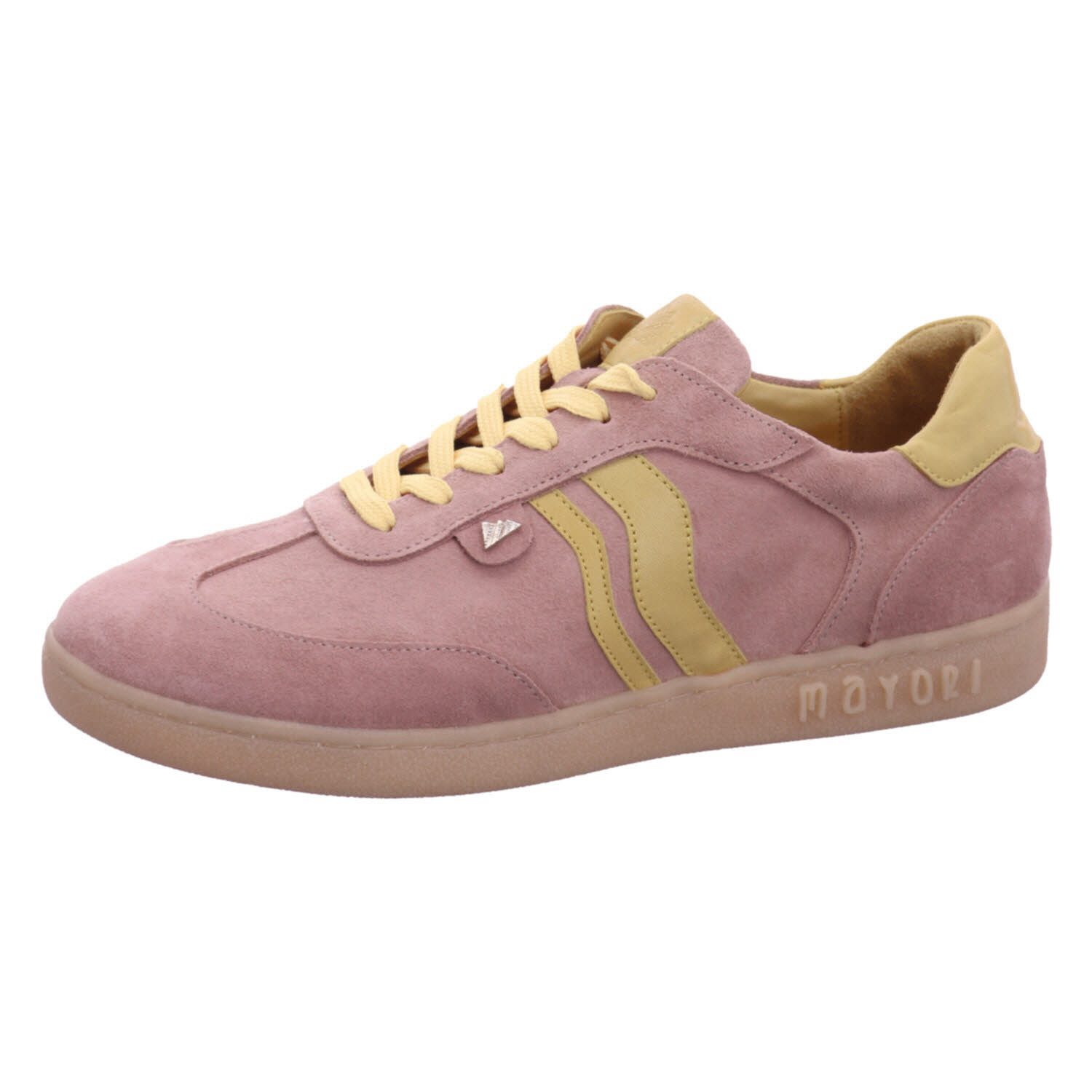 Mayori 1029005-altrosa gelb Schnürschuh günstig online kaufen