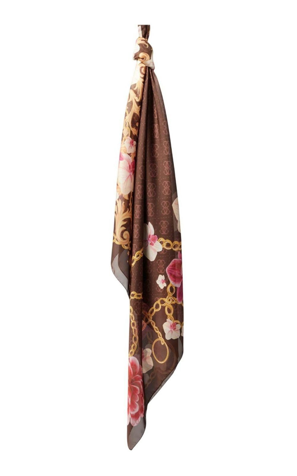 Guess KEFIAH 120X120 - Foulard - rose/rose clair