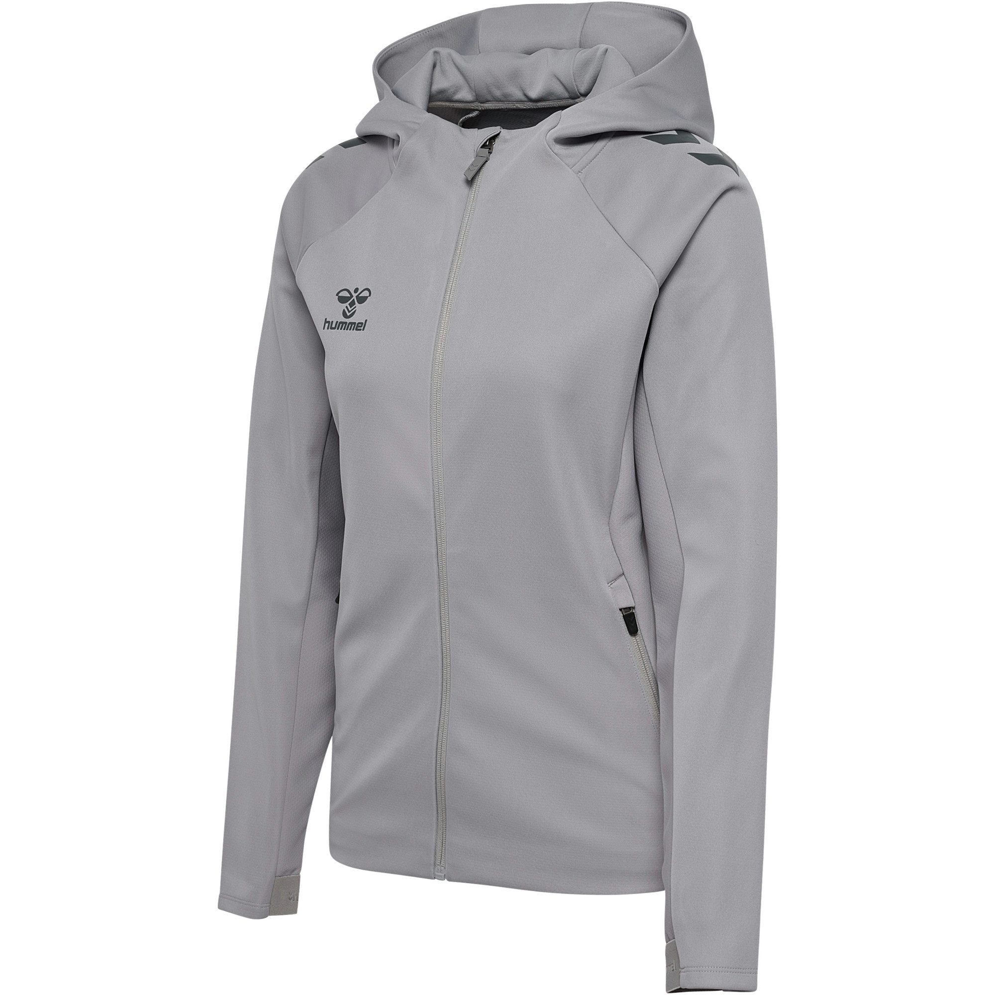 hummel Trainingsjacke Hummel Damen Kapuzenjacke hmlCIMA 2.0 ZIP HOODIE WOMAN 227929