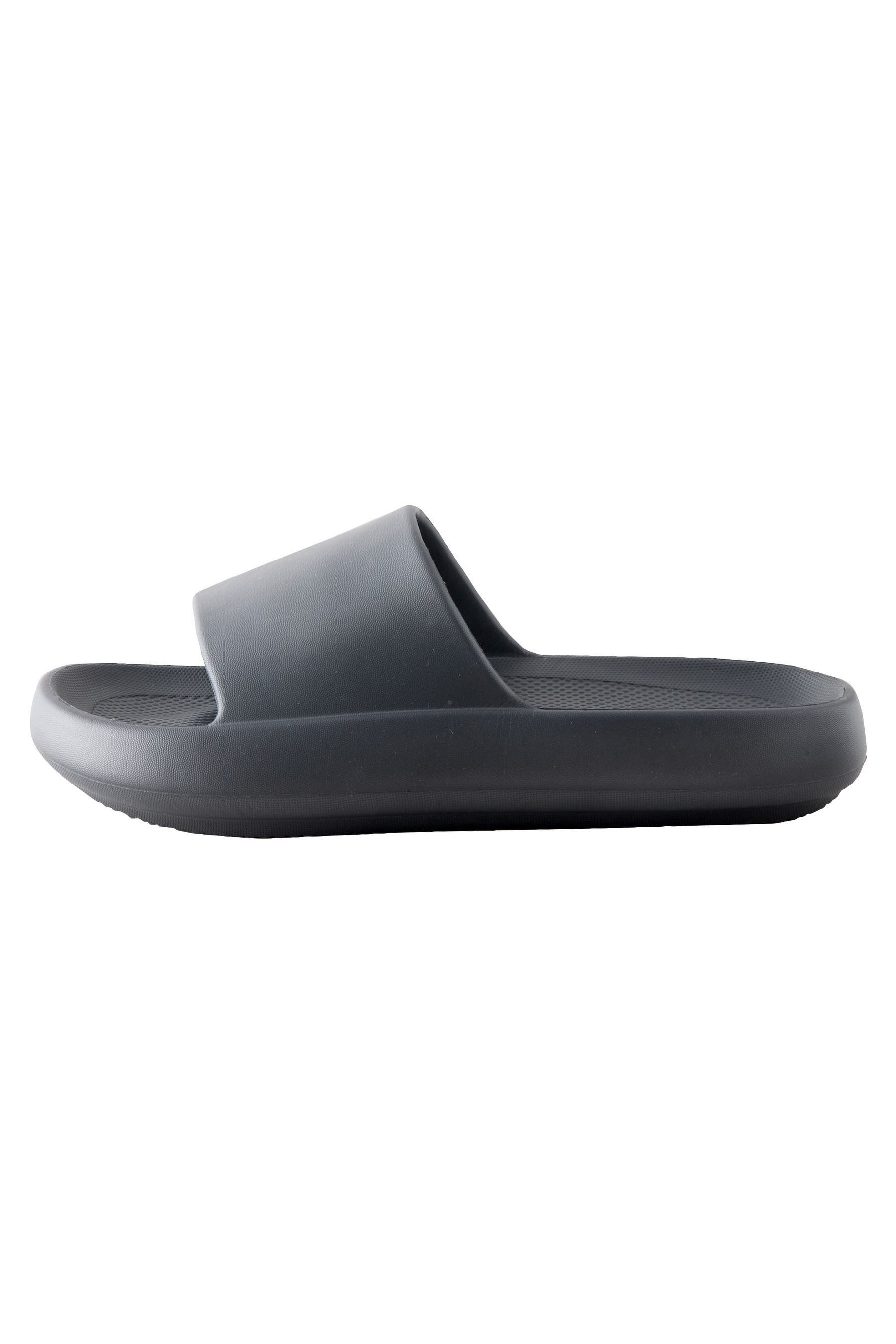 Next Kompakte EVA Slider Badepantolette (1-tlg) günstig online kaufen