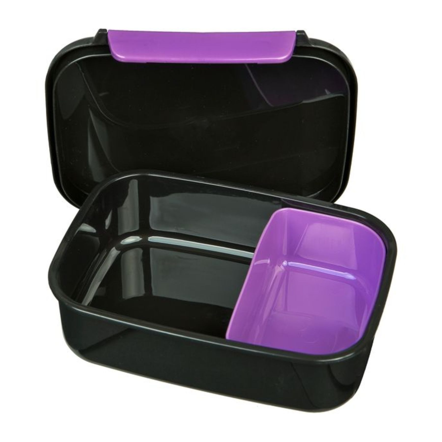 Monster High Lunchbox Brotdose – Ideal für Schule, Picknick & Ausflüge Lunchbox