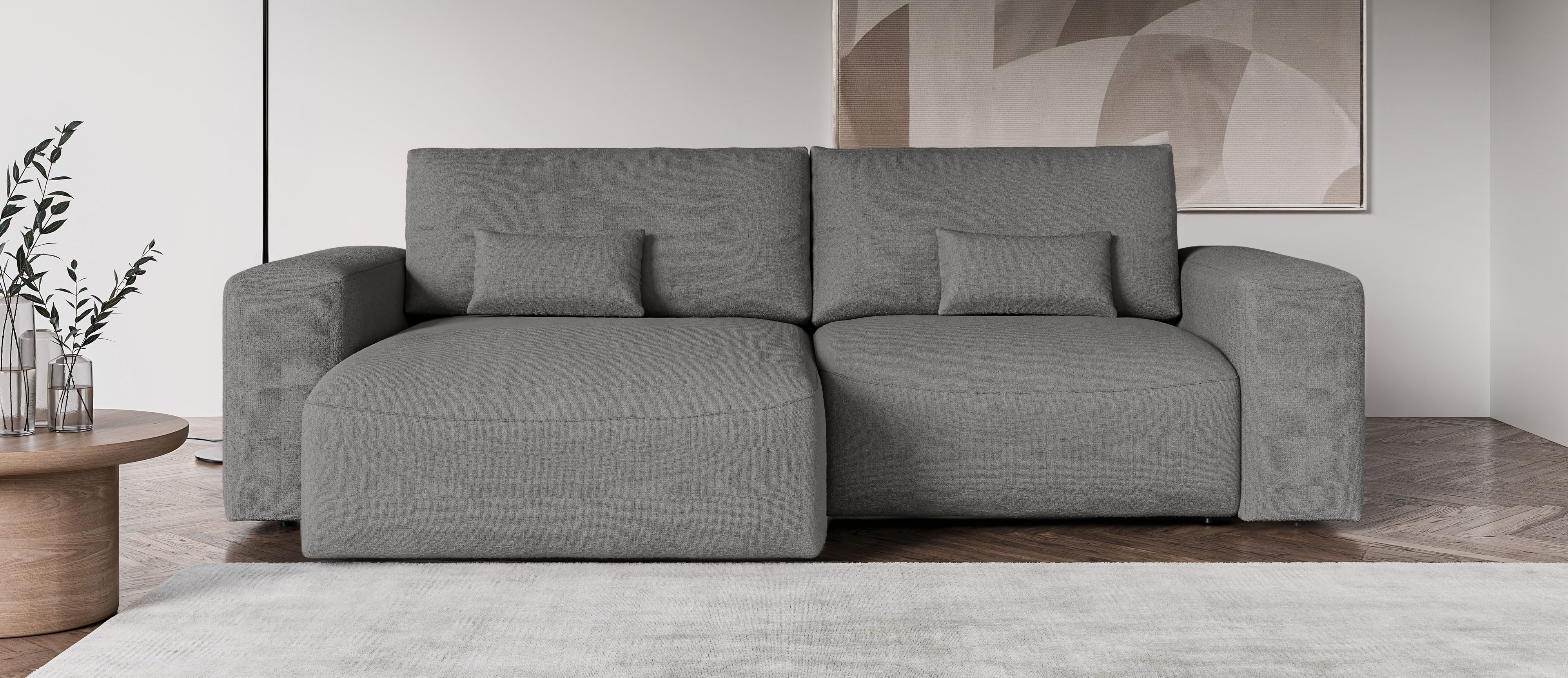 OTTO home Ecksofa MATTS Schlafsofa mit günstig online kaufen