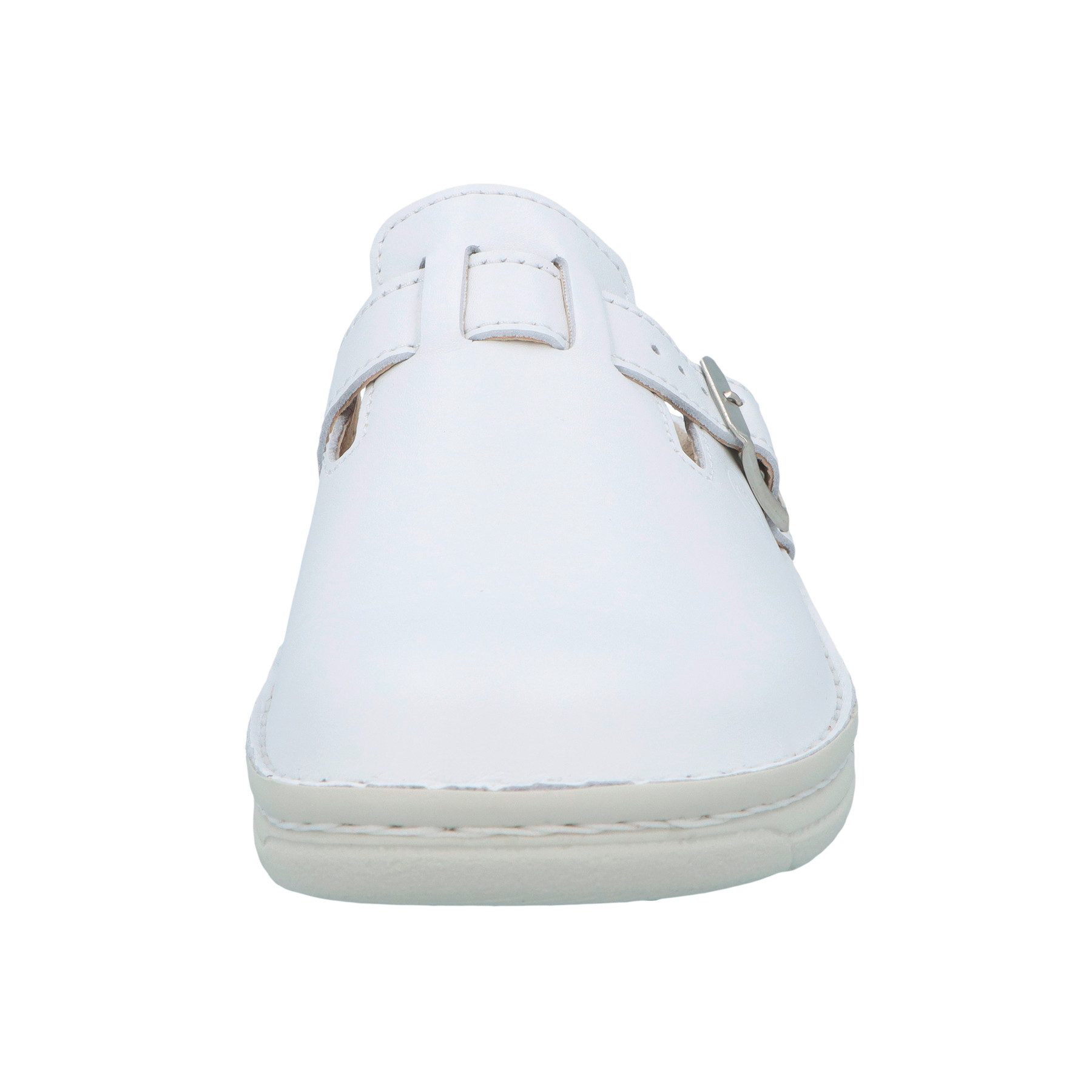 BERKEMANN Berkemann Erwachsene Berkoflex Max Clogs Leder Clog