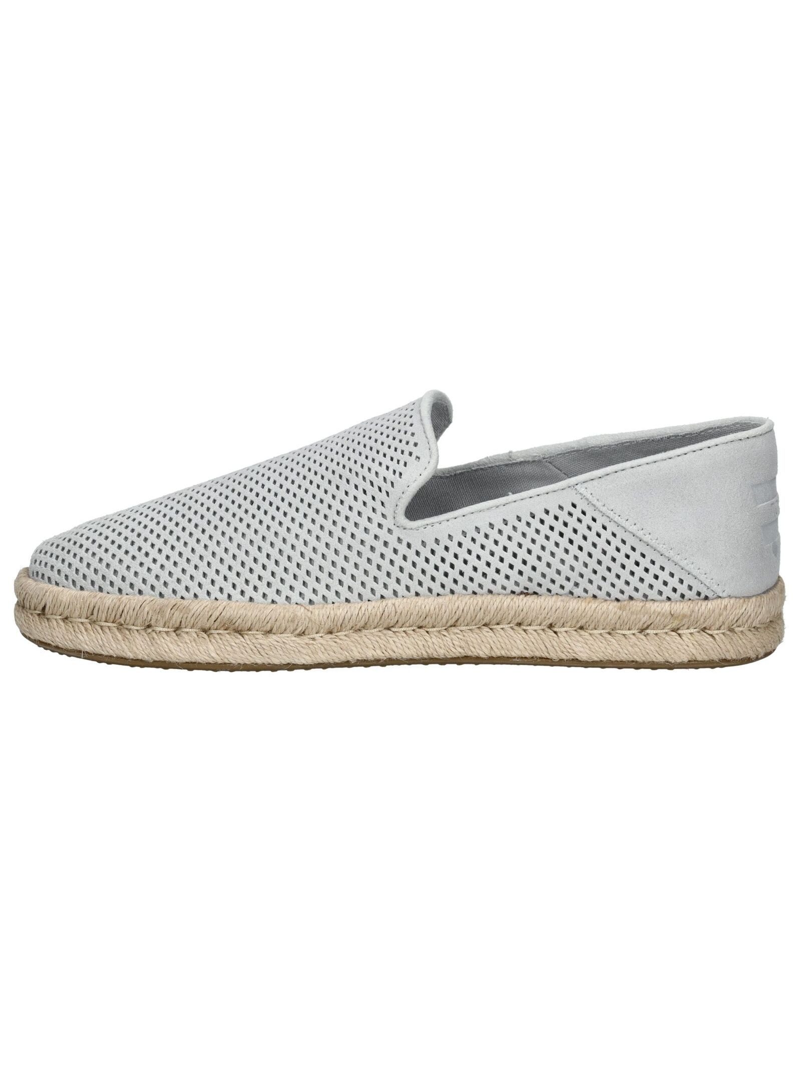 TOMS TOMS Slipper Leder Slipper