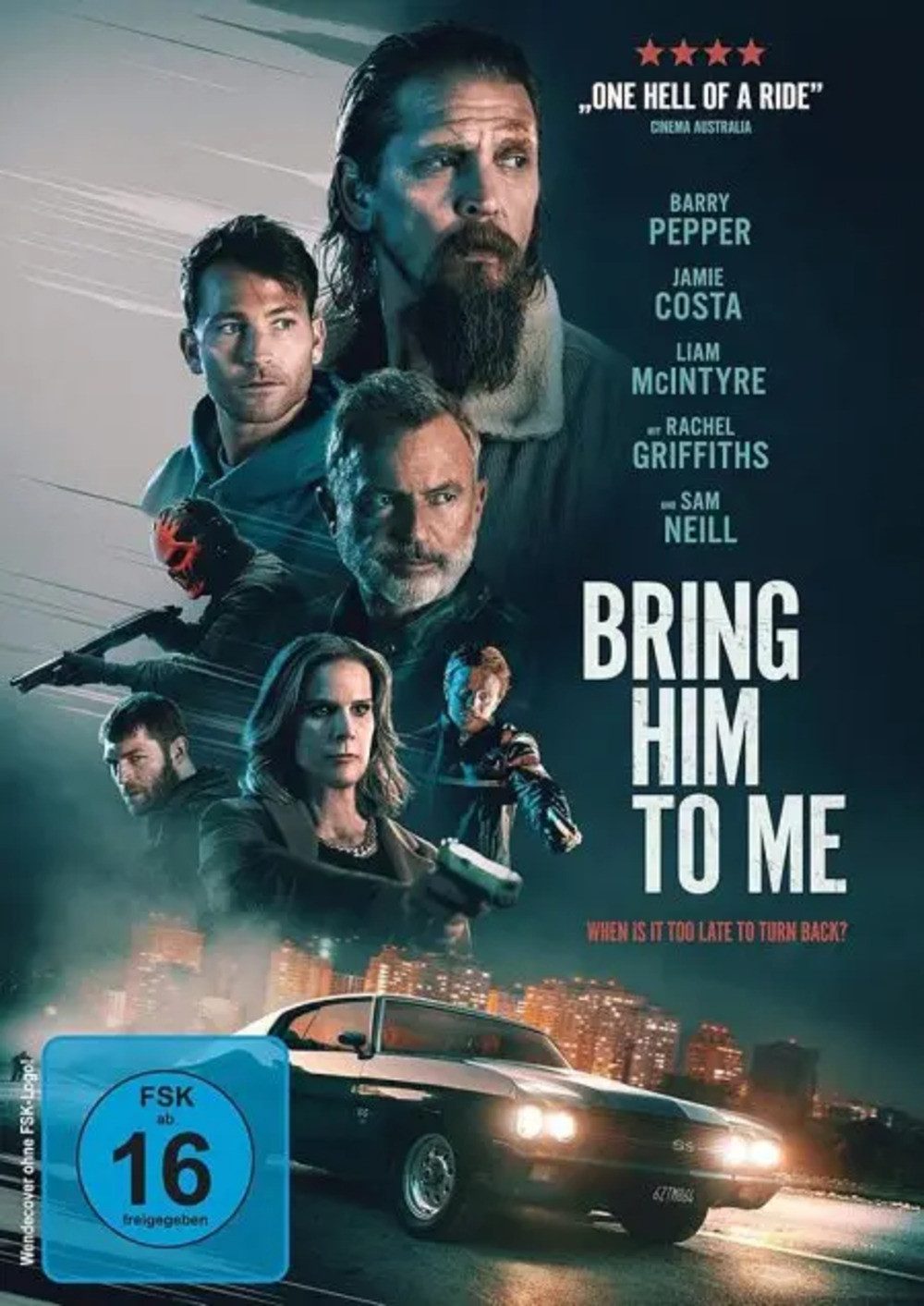 DVD Bring Him to Me
