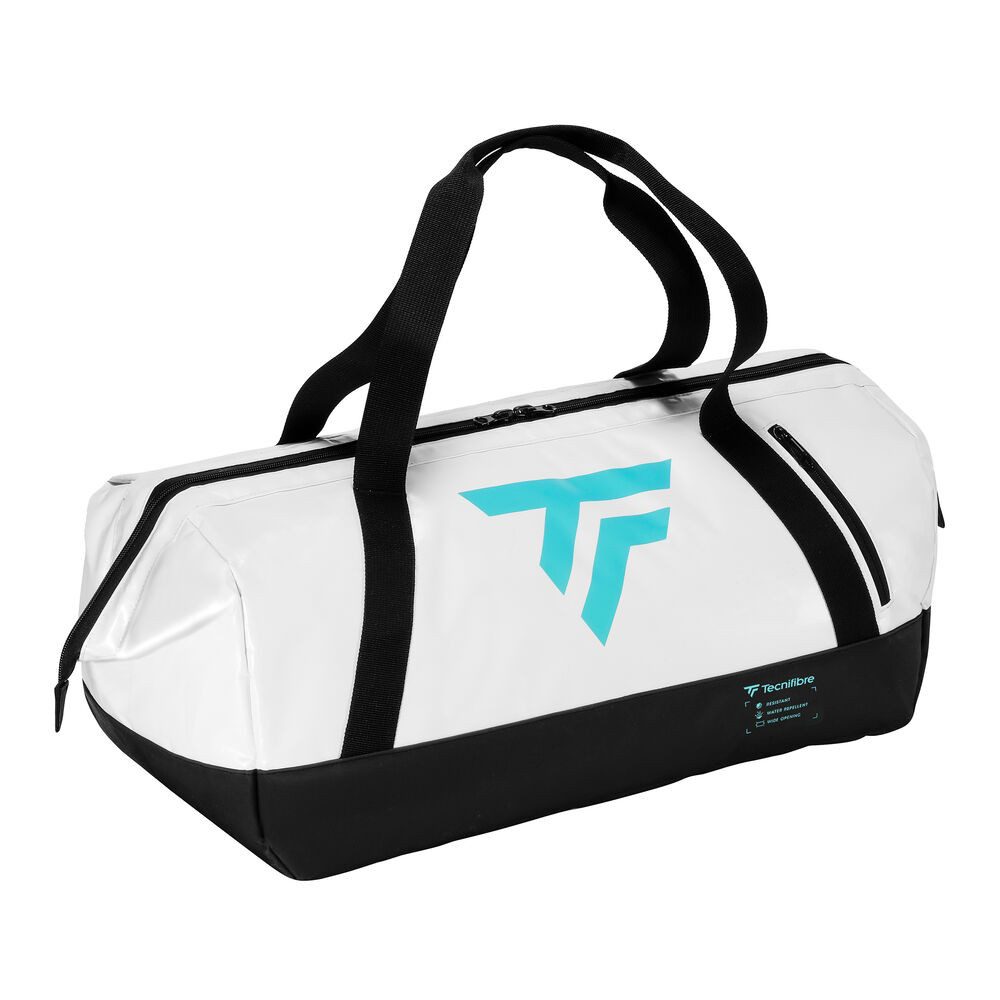 Tecnifibre Rucksack TOUR ENDU WHITE-BLUE DUFFEL