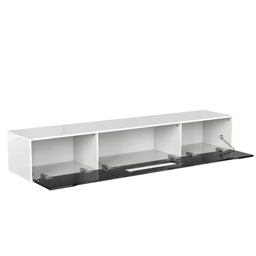 autolock TV-Schrank TV-Lowboard Fernsehschrank TV-Tisch Variable günstig online kaufen