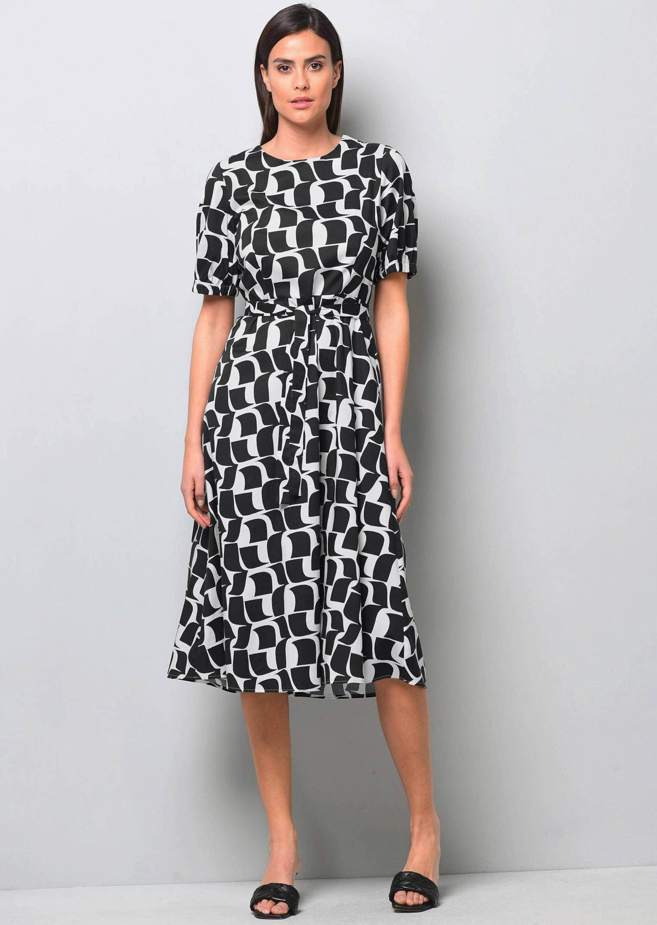 Druckkleid Kleid