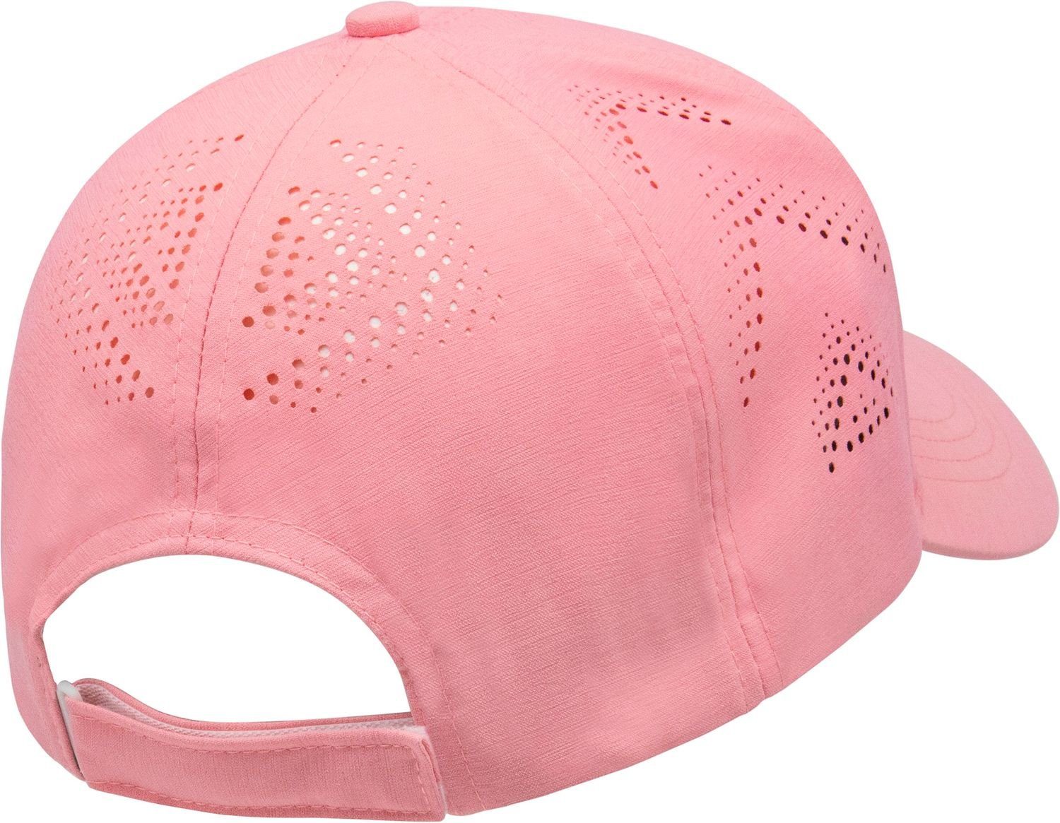 chillouts Baseball Cap mit Stanzung UV-Schutz und Philadelphia 50+ 93-pink