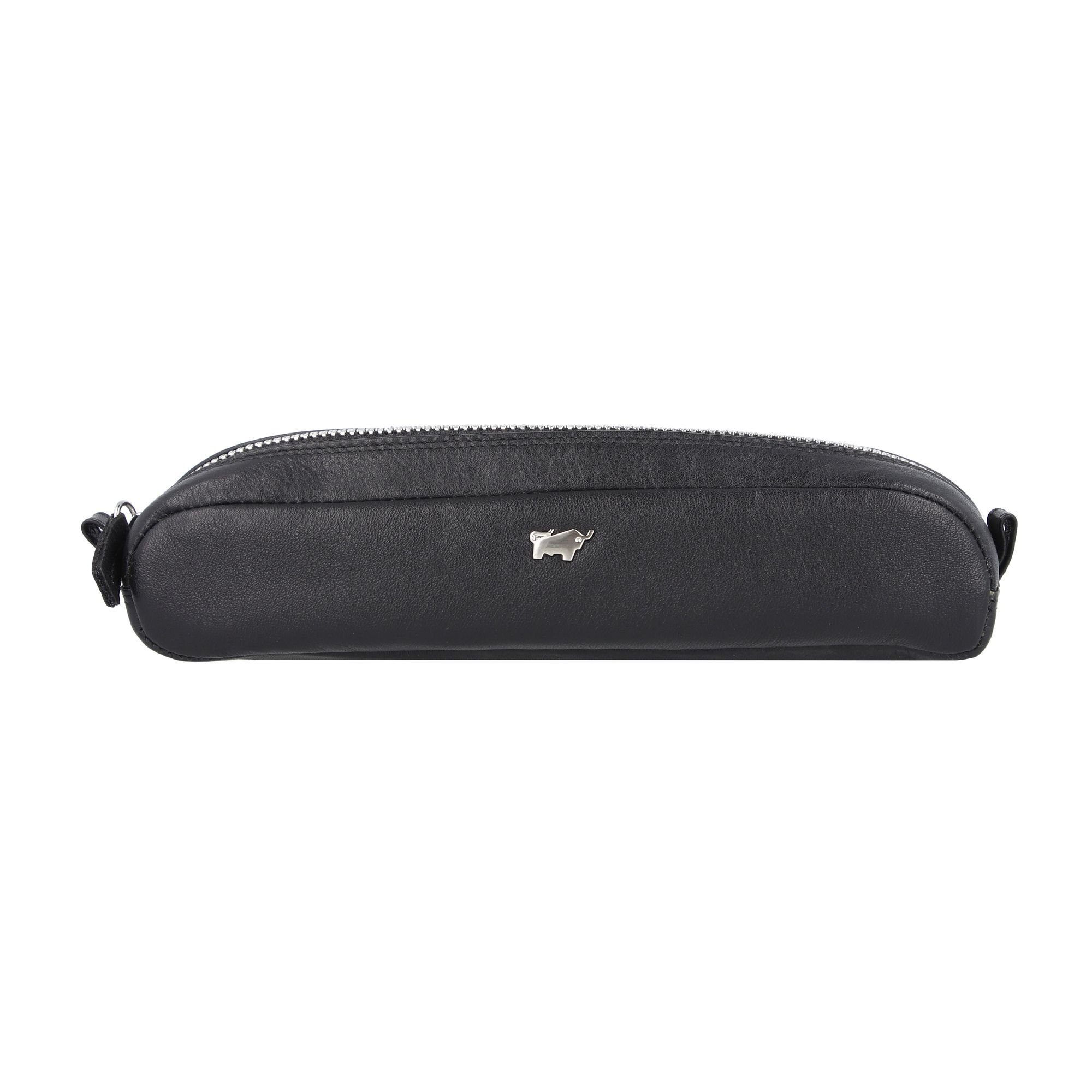 Braun Büffel Federmäppchen Golf Edition, Leder günstig online kaufen