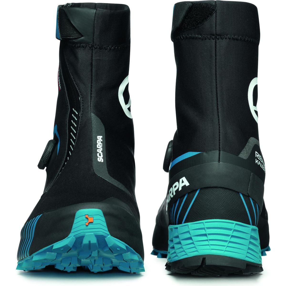 Scarpa Ribelle Run Kalibra G Outdoorschuh Trailrunningschuh für extreme Bedingungen mit perfekter Passform