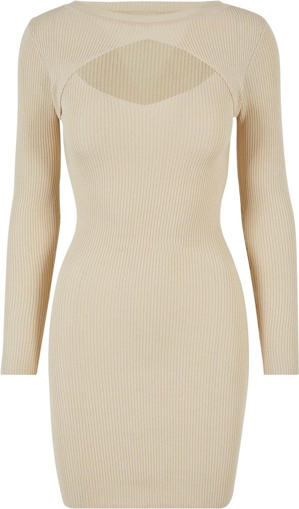 Minikleid Ladies Cut Out Dress