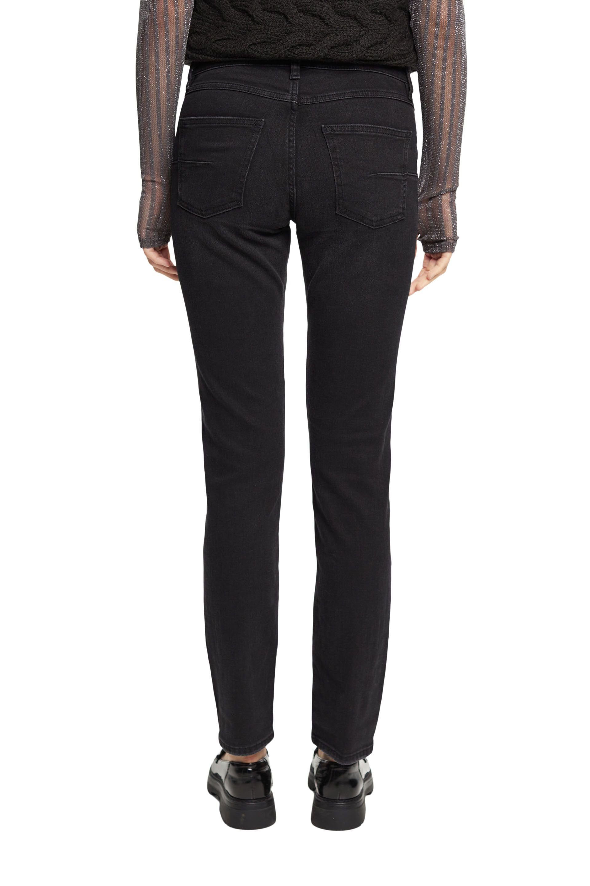 Esprit 5-Pocket-Jeans Straight Jeans Leg