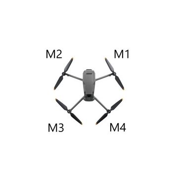 DJI Mavic 3 - Motor Arm vorne links M2 Zubehör Drohne
