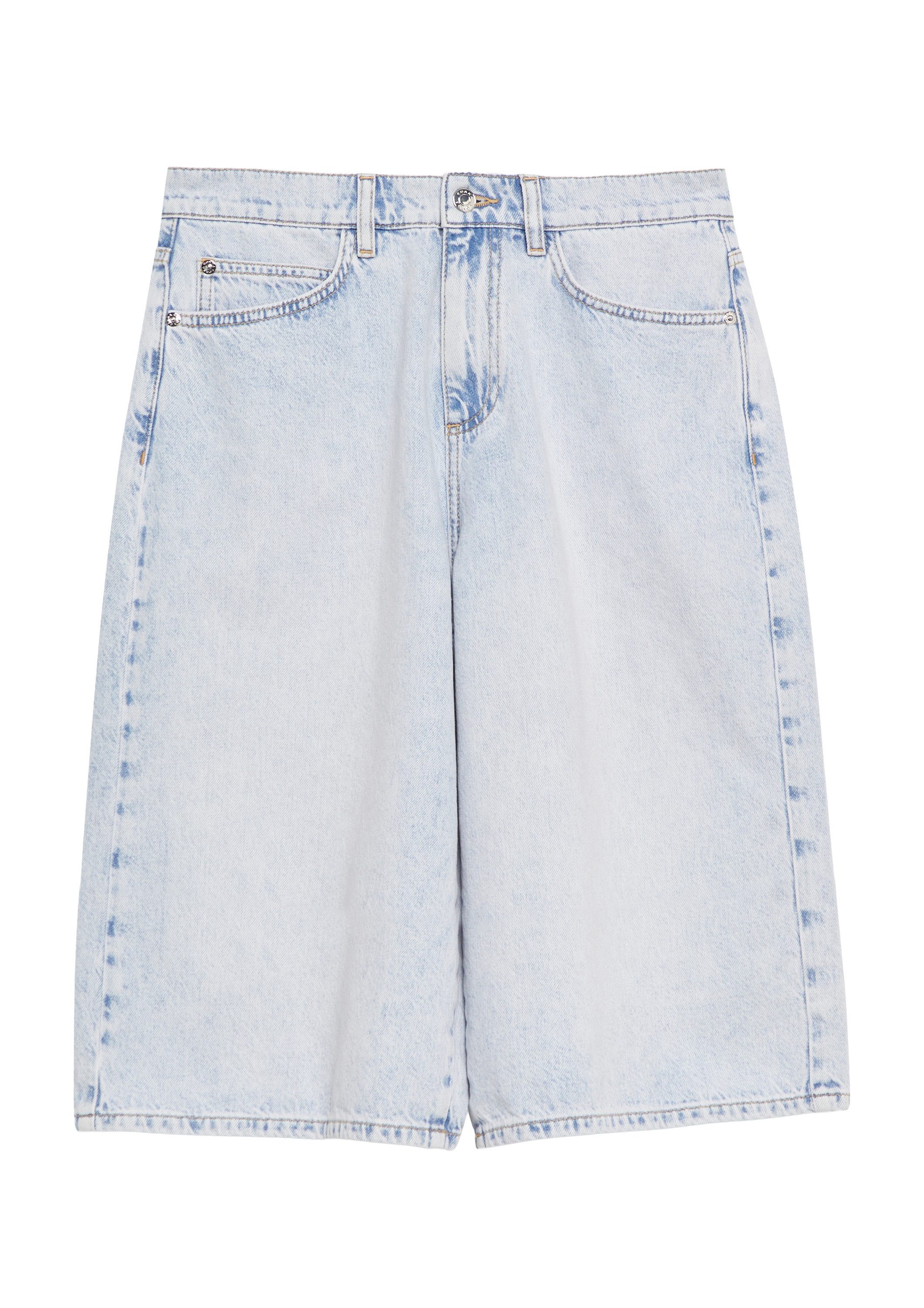 Jeansshorts Jeans-Hose