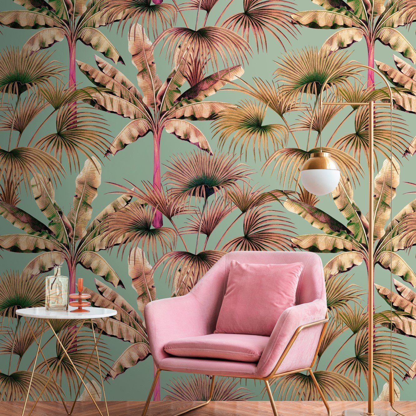 living walls Fototapete Metropolitan Stories. Travel günstig online kaufen
