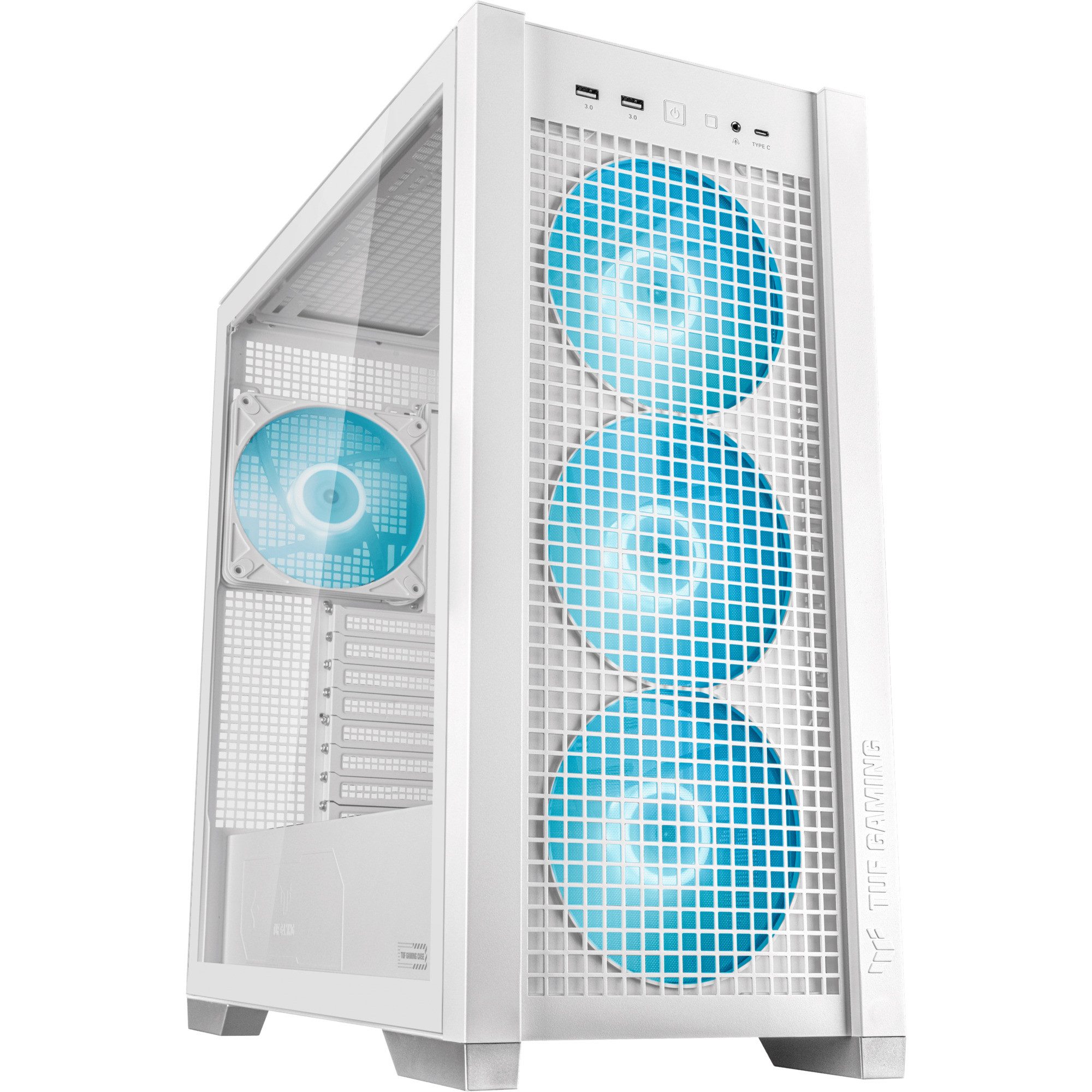 PC-Gehäuse ASUS TUF GAMING GT302 ARGB, Tower-Gehäuse