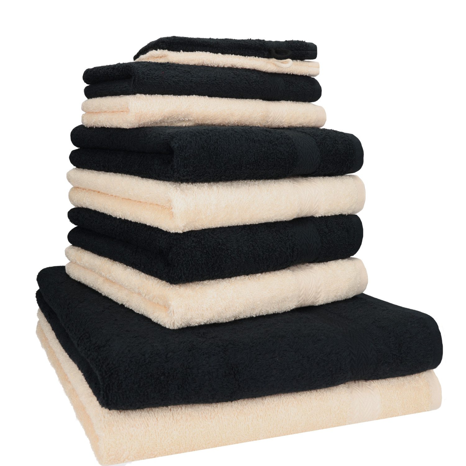 Betz Handtuch Set 10-TLG. Handtuch-Set Premium günstig online kaufen