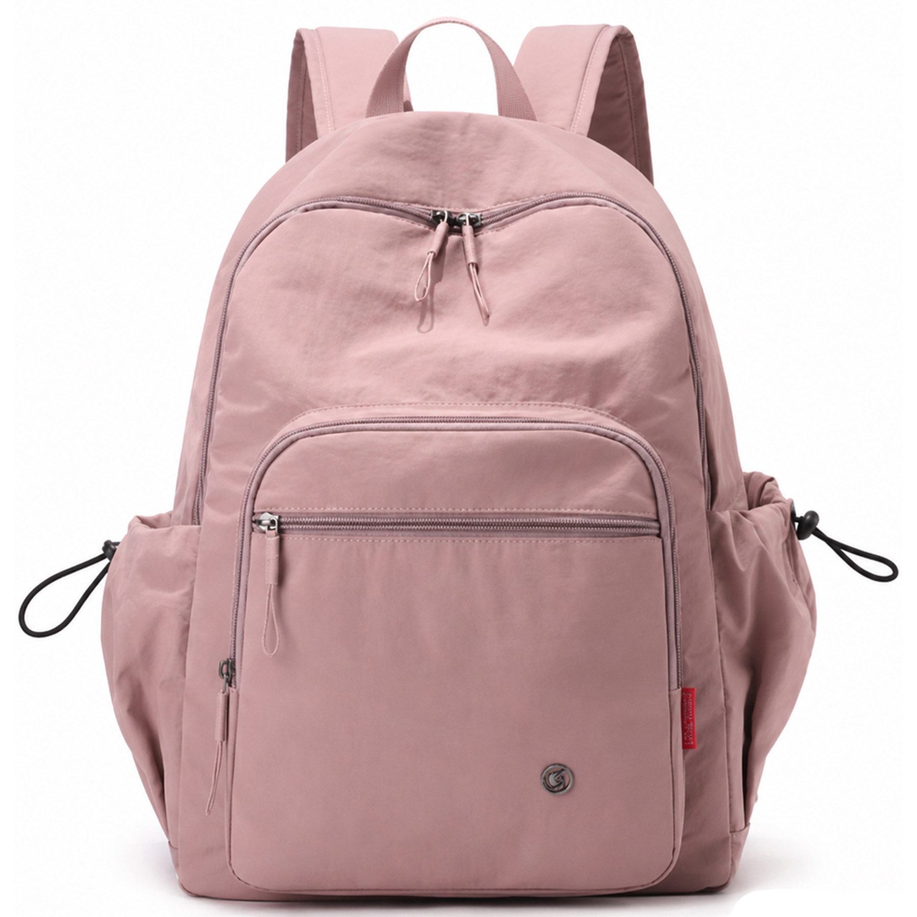 OYLCDI Rucksack Rucksack Freizeitrucksack mit Reißverschlussfach (42 x 31 x 22 cm, verstellbaren Schultergurten und mehreren Fächern), Tagesrucksack für Schule, Arbeit und Reisen