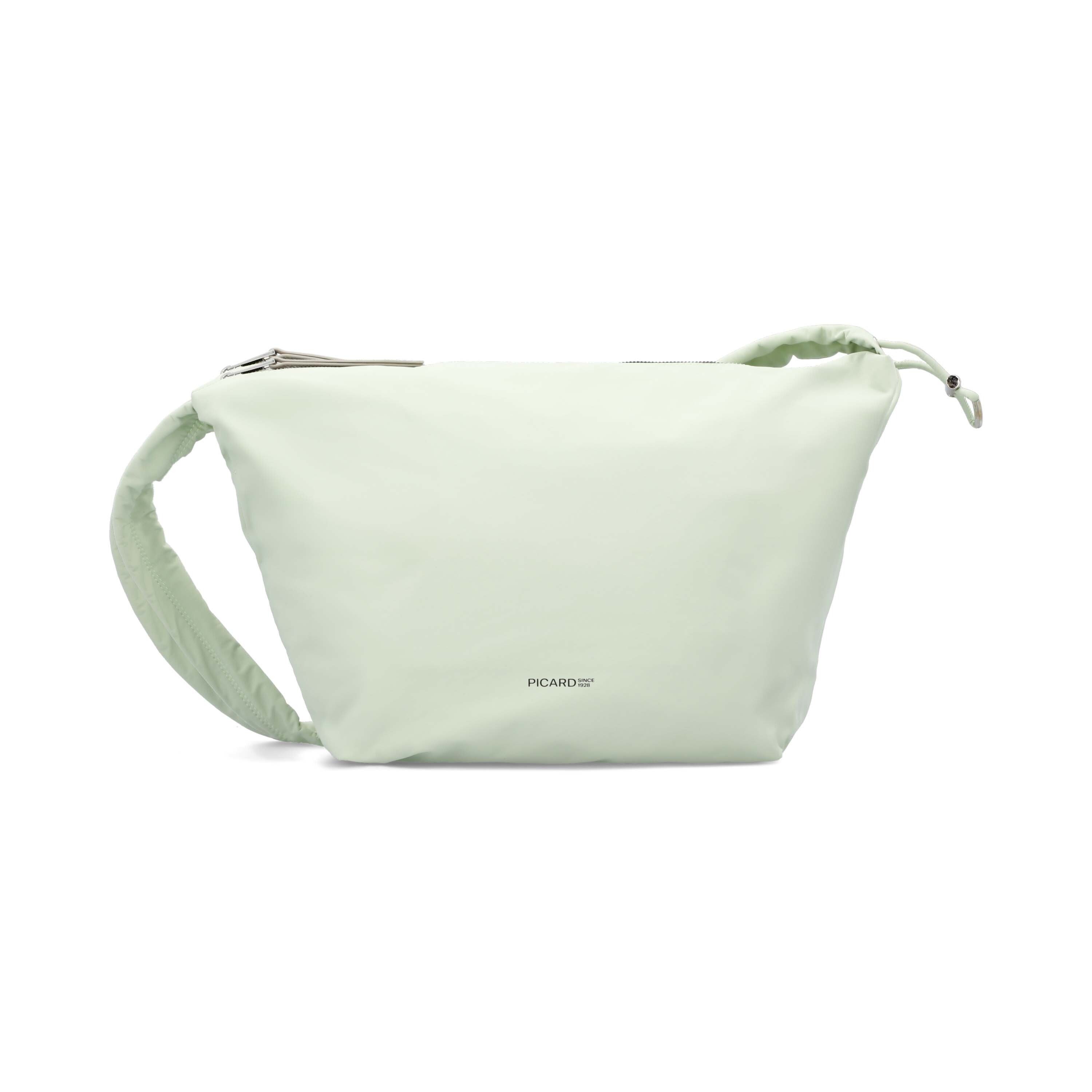 Picard Schultertasche PICARD Beuteltasche Santorin aus Nylon