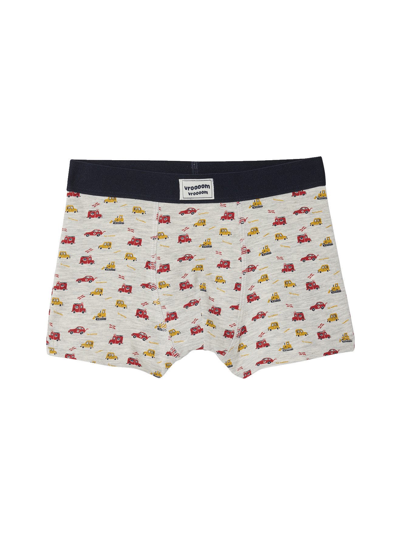 vertbaudet Boxershorts 5er-Pack Boxershorts mit Autos Jungen 5er-Pack – Bild 3 von 5