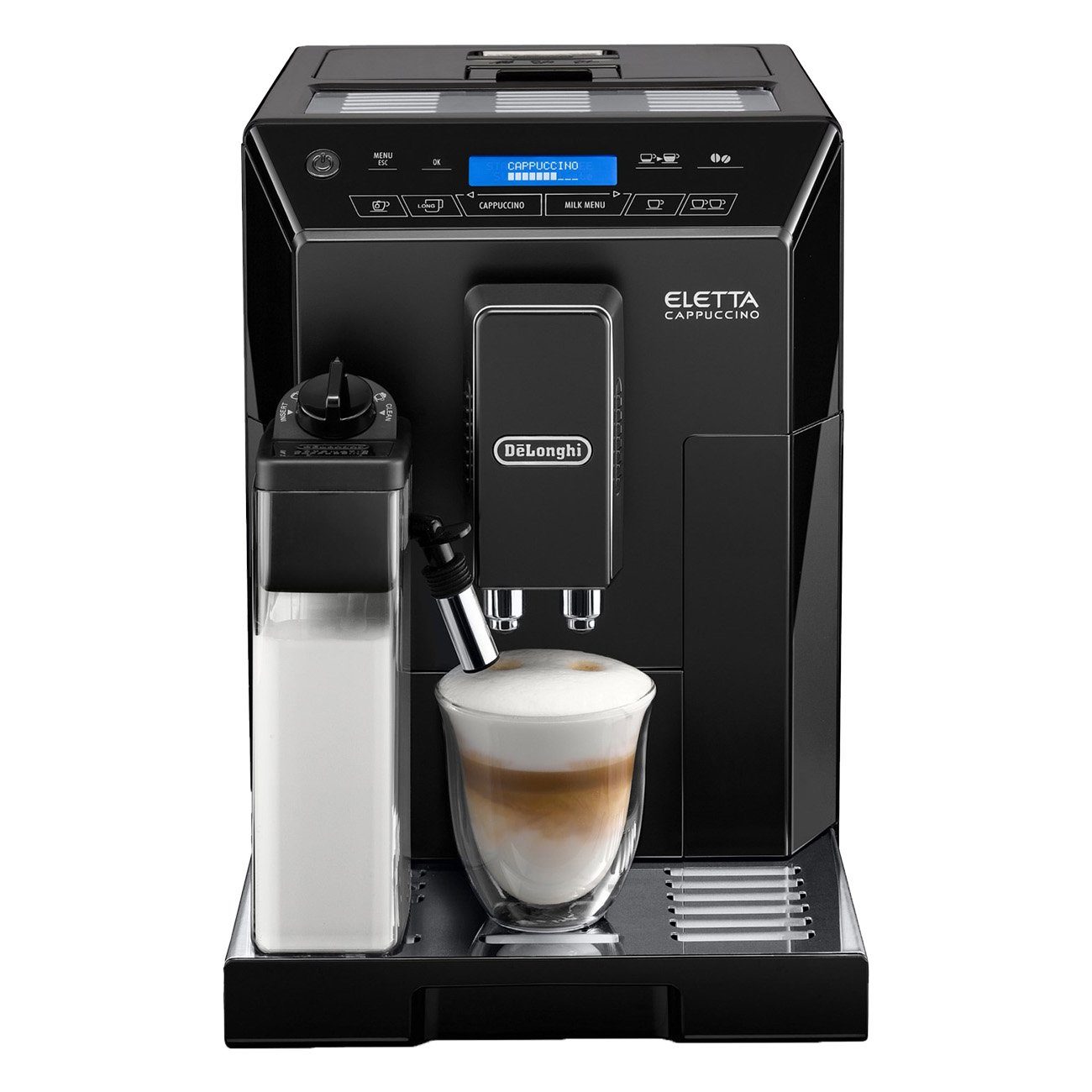 ECAM De'Longhi 44.660.B Kaffeevollautomat