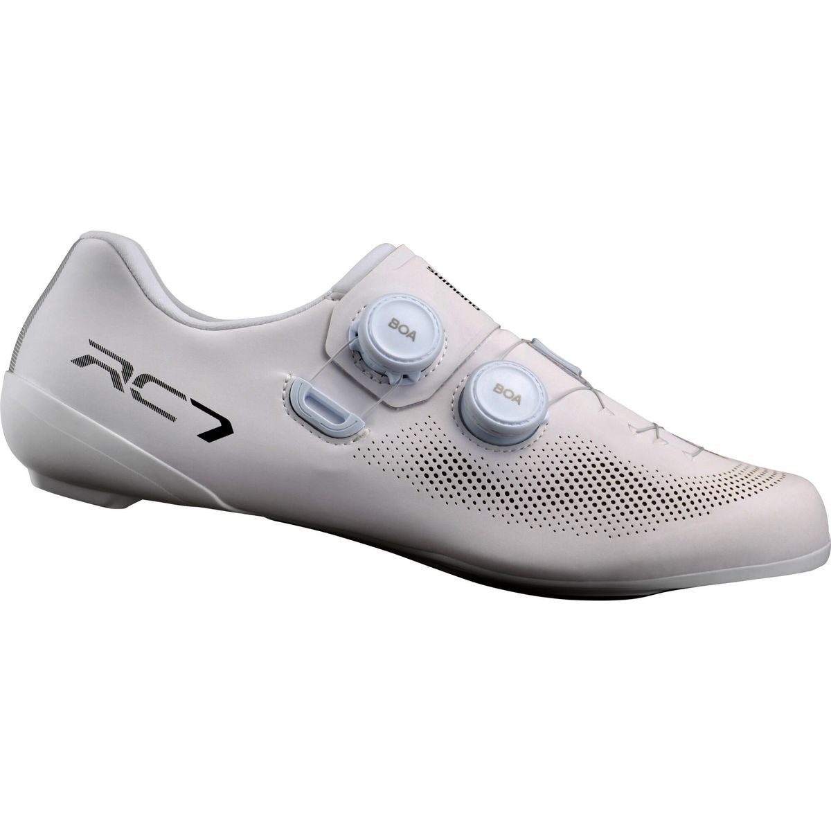 Shimano RC703W Fahrradschuh Leichte Fahrradschuhe für Mountainbike und Rennrad mit präziser
