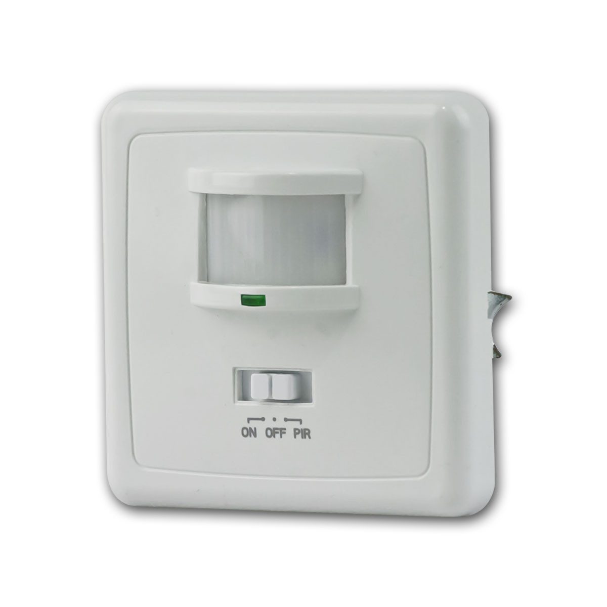 ChiliTec Bewegungsmelder Unterputz Bewegungsmelder 3Draht 160° LED geeignet