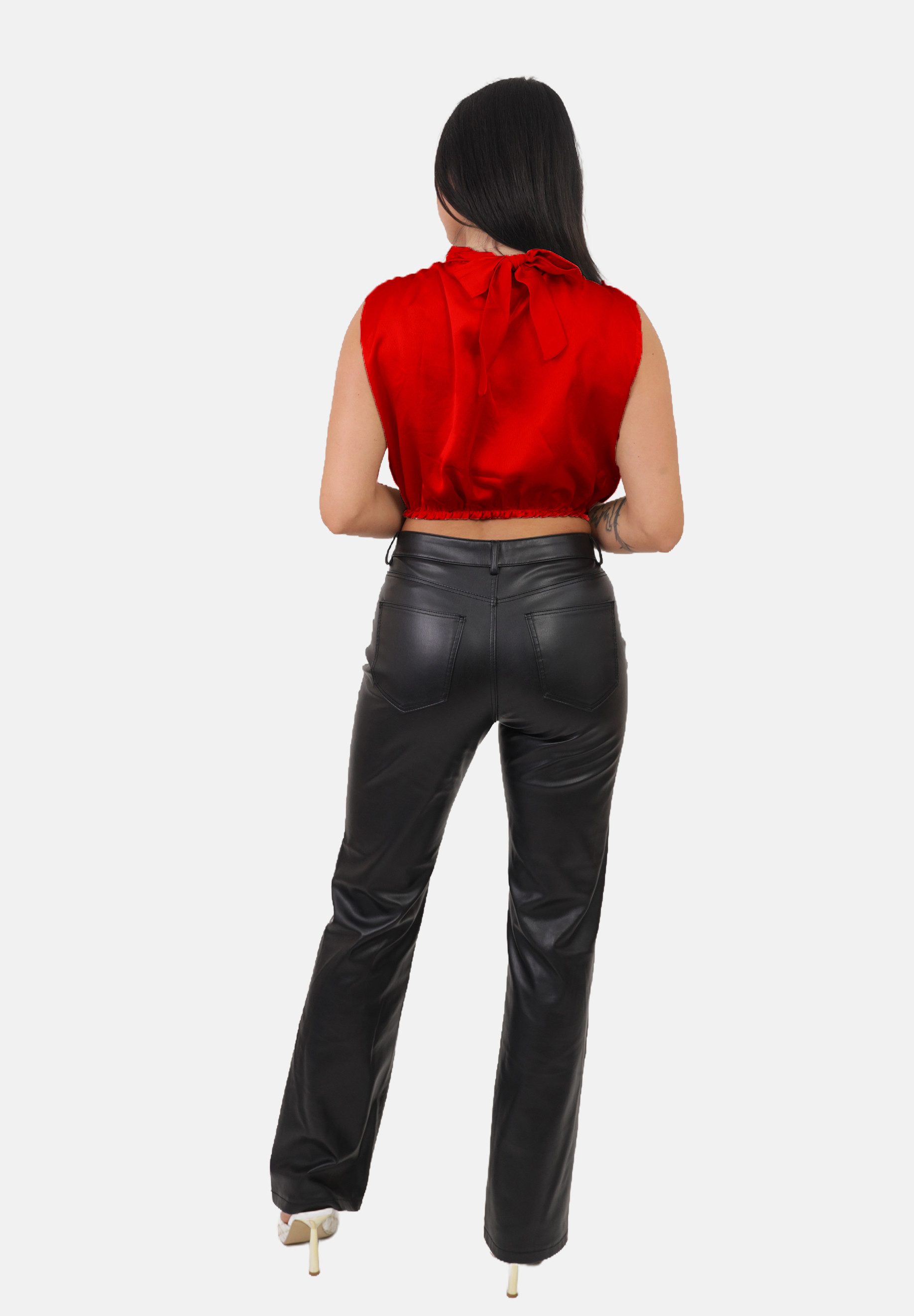 Elara Blusentop Damen Oberteil