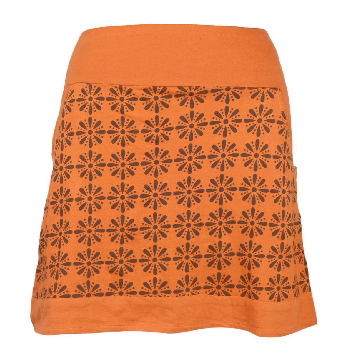 Vishes Minirock Kurzer Rock Damen Mini-Rock günstig online kaufen