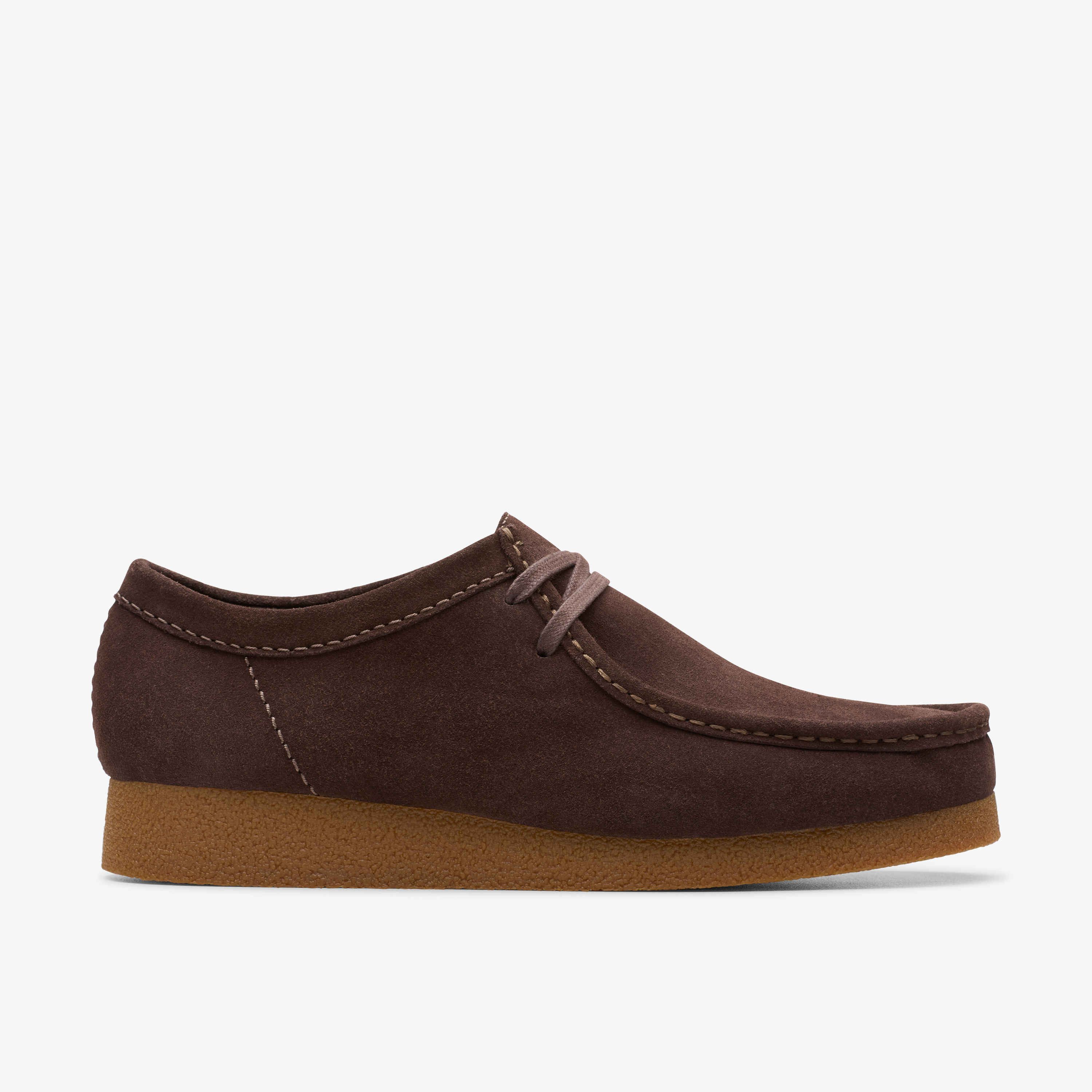 Clarks Clarcs Herren Sneaker - 261782797 in braun Sneaker
