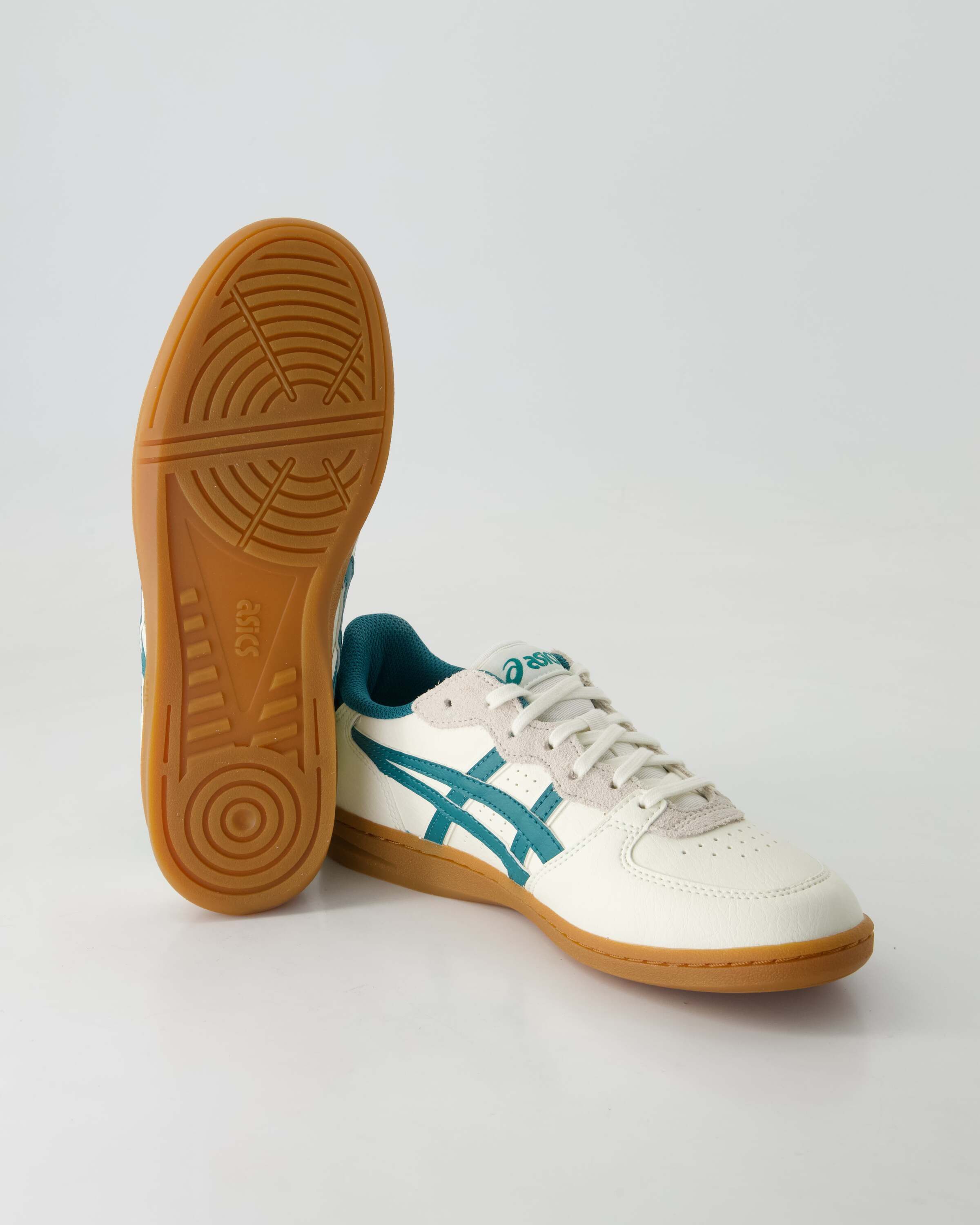 Asics Skyhand OG Sneaker Obermaterial: Leder und Sonstiges Material