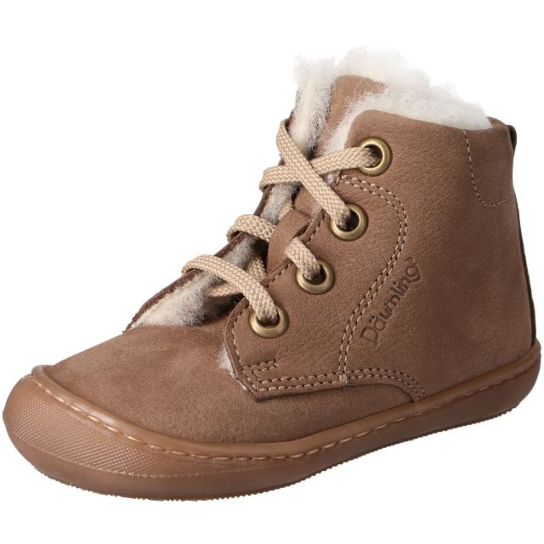 Däumling Däumling Kinder Lauflern Saski Lauflernschuhe Schnürstiefel