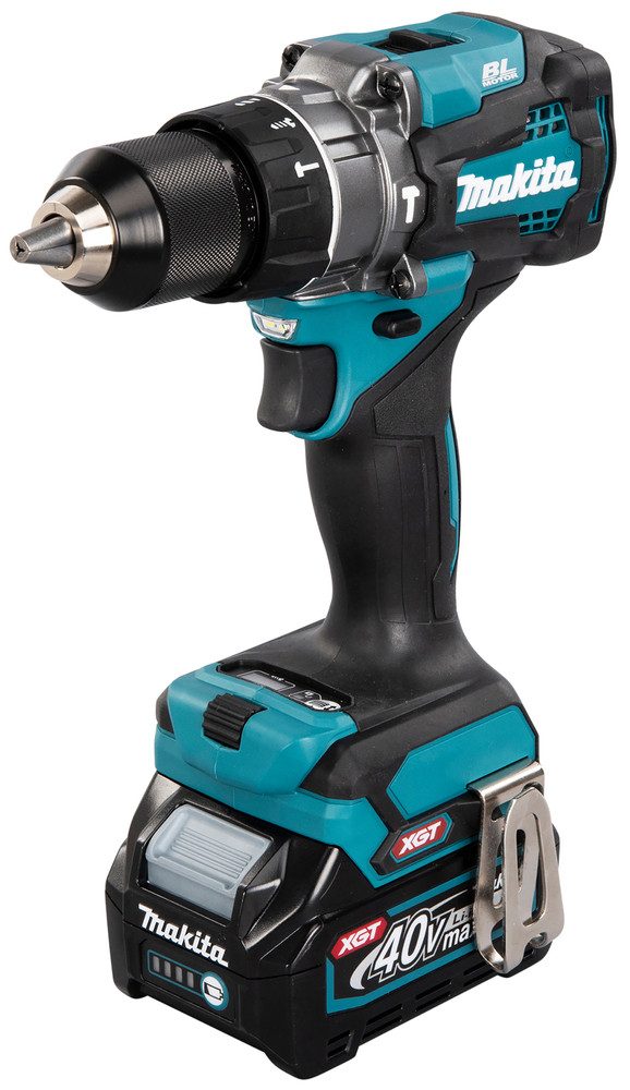 Makita Akku-Schlagbohrschrauber HP001GD201, max. 2600 U/min, inkl. 2 Akkus günstig online kaufen