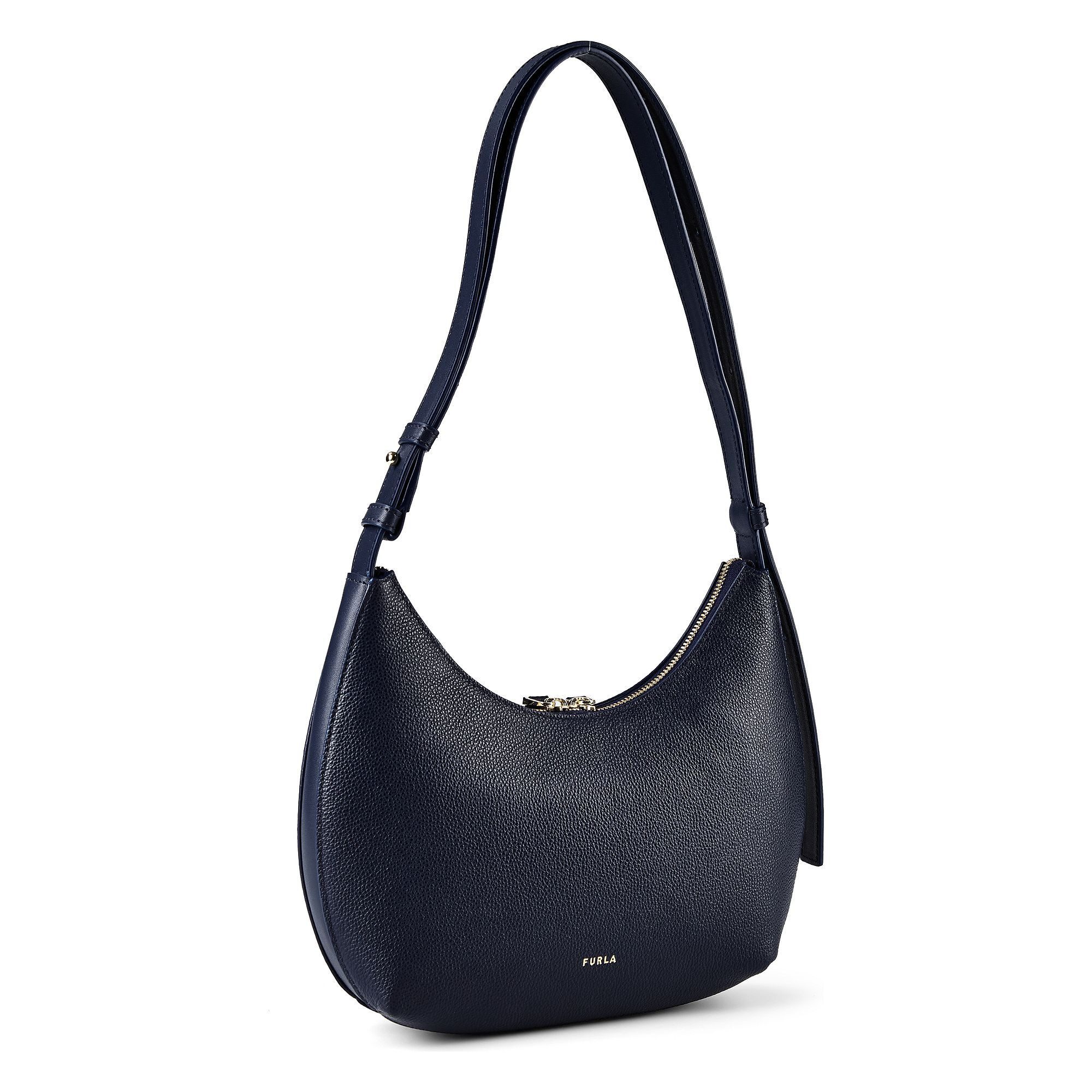 Furla Schultertasche Goccia, Leder