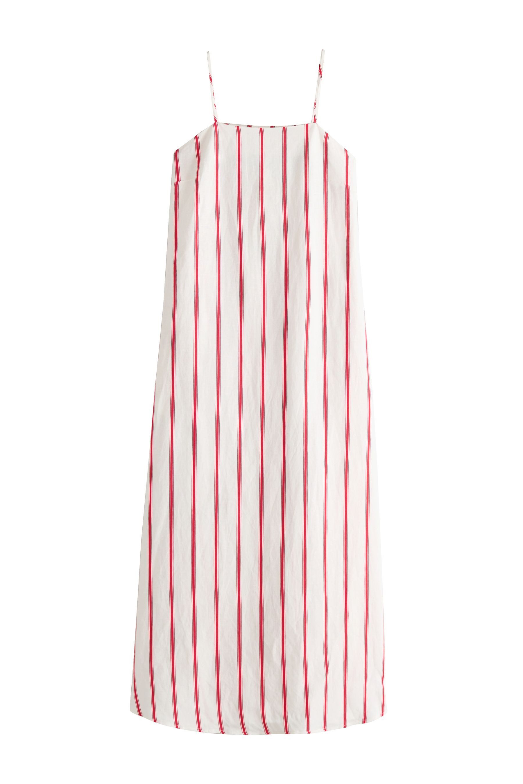 Next Midikleid Camisole-Midikleid mit eckigem Ausschnitt (1-tlg)