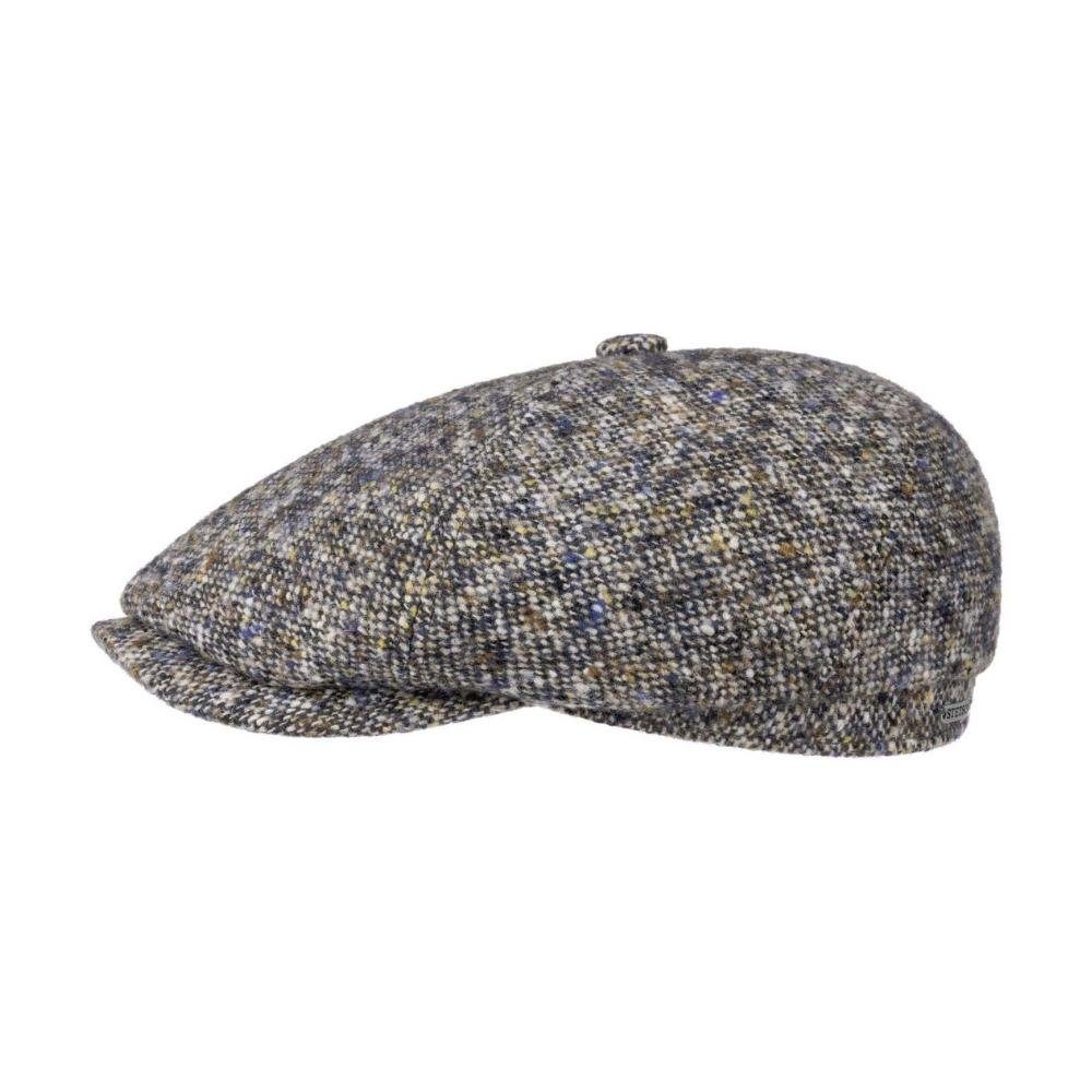 Stetson Schiebermütze Stetson 6-Panel Cap Donegal Wolle (nein)
