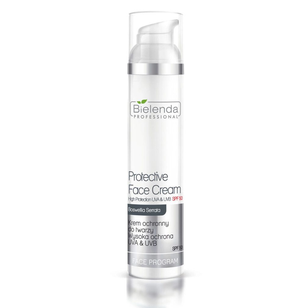 Bielenda Tagescreme BIEL FACE PROTECTIVE FACE CREAM SPF50