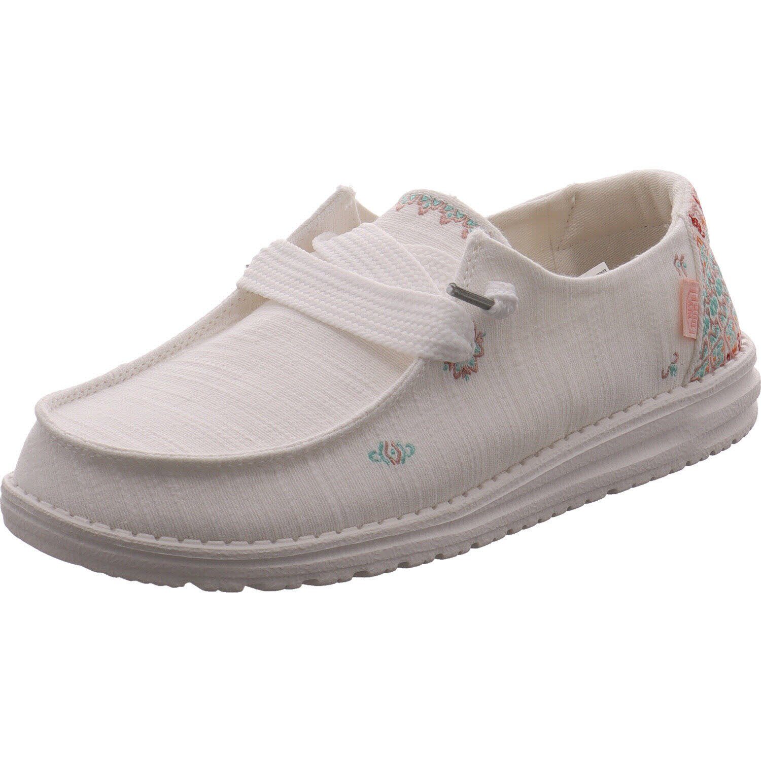 Hey Dude Wendy Flora Sneaker | Slipper