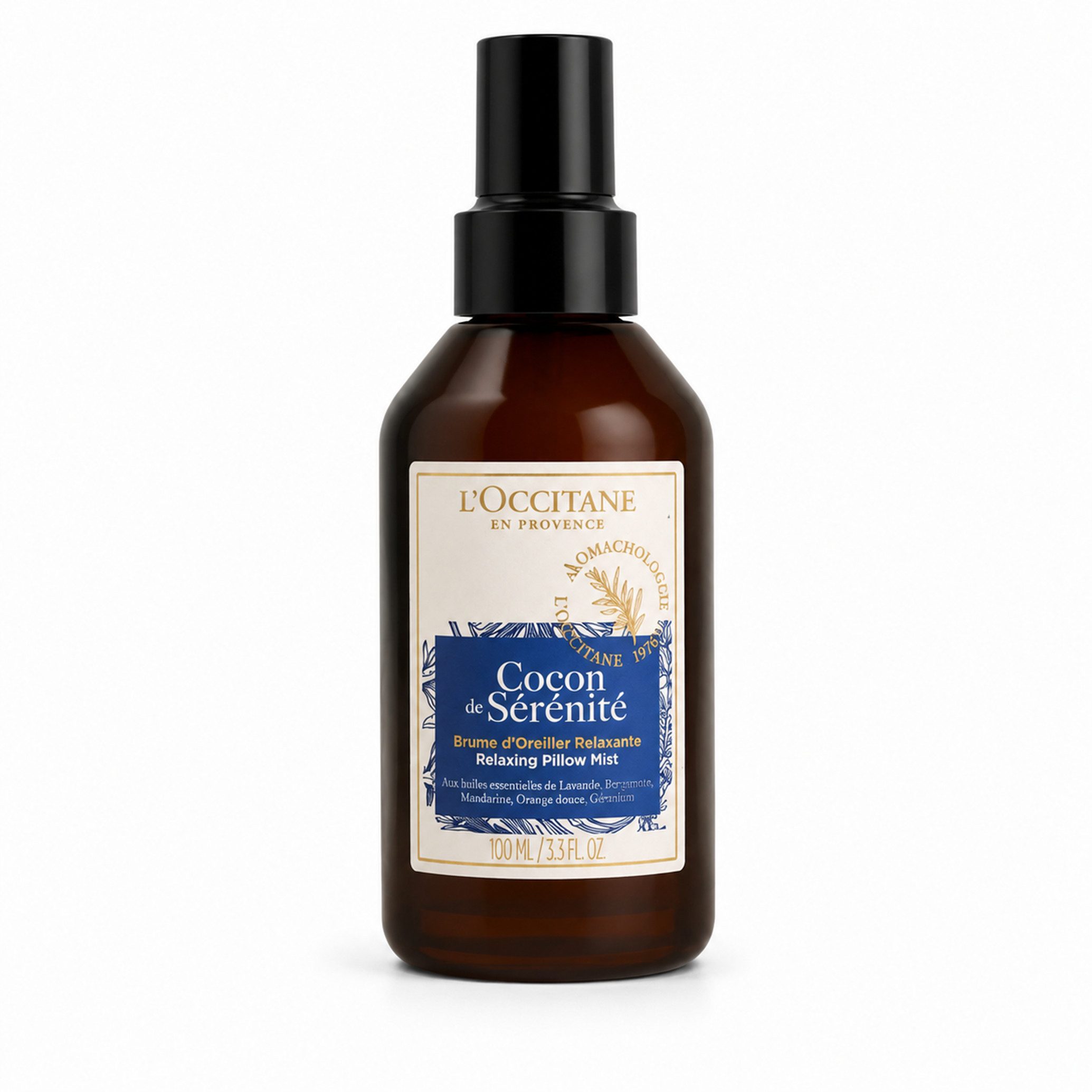 L'OCCITANE Körperpflegemittel L’Occitane Aromachologie Entspannender Kopfkissennebel 100ml