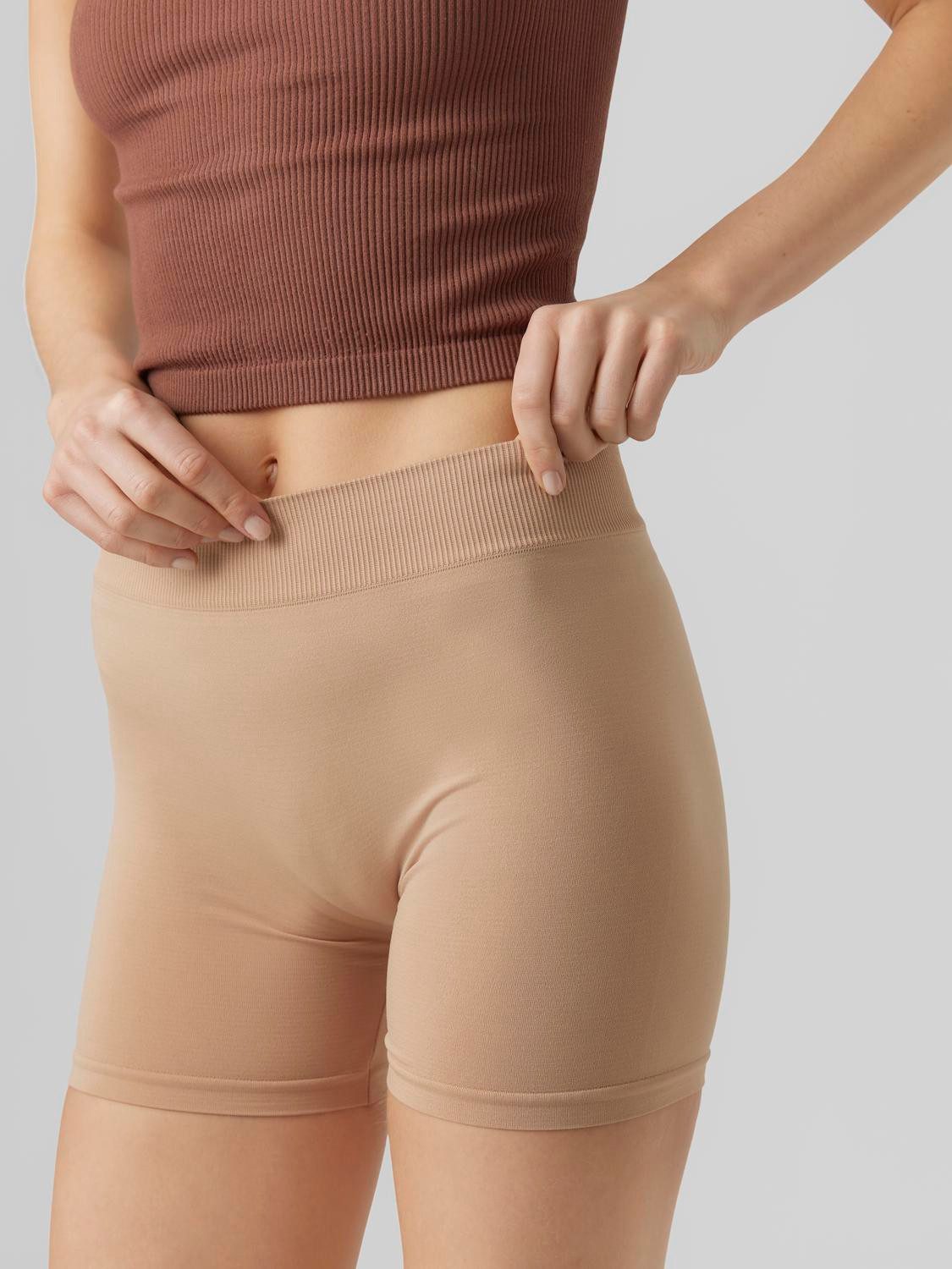 Vero Moda Radlerhose VMJACKIE SEAMLESS MINI günstig online kaufen