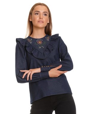 Vive Maria Shirtbluse Nevada Denim