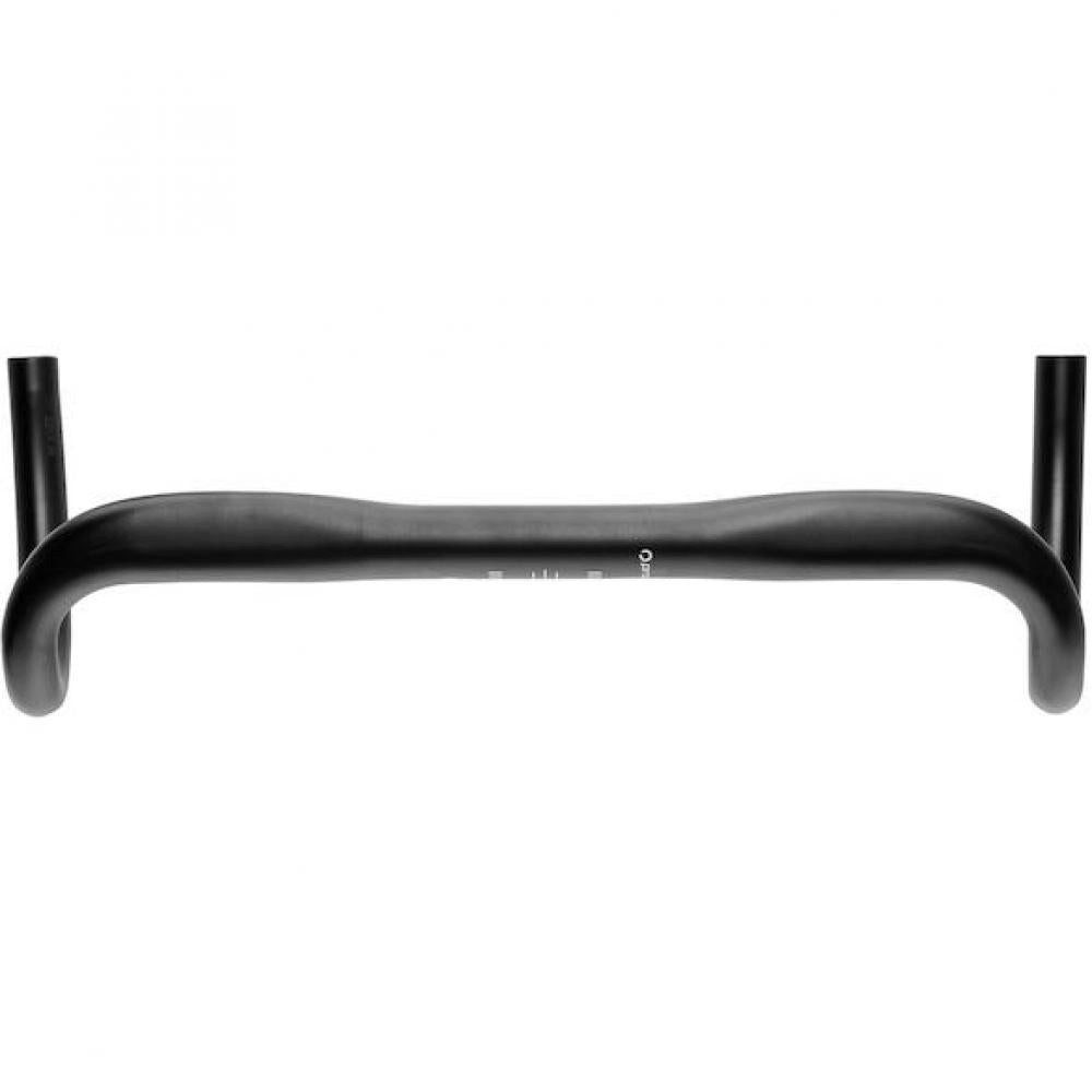 Procraft Fahrradlenker Procraft Gravel Pro II Lenker 440 x 31,8 mm Schwarz - 10° Flare für St