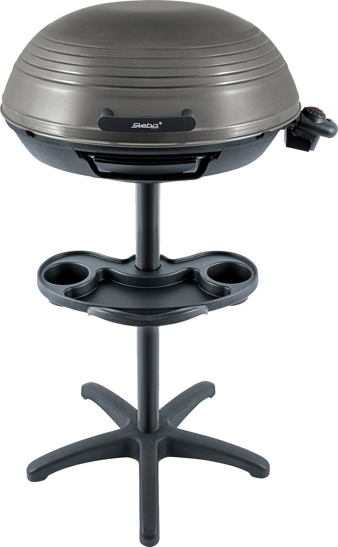 Steba Elektro-Standgrill VG 325, 2000 W