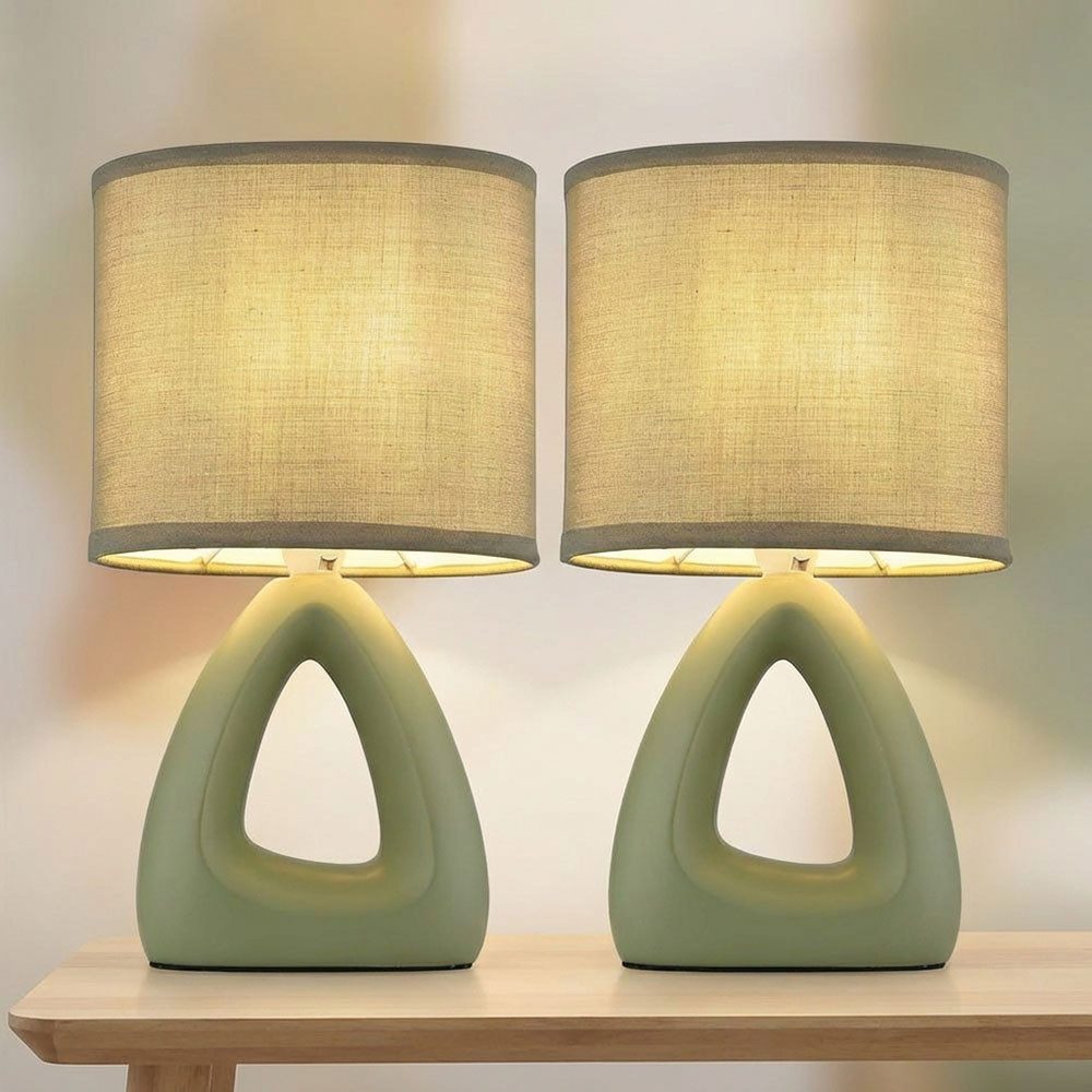 GLOBO LIGHTING Tischleuchte, Leuchtmittel nicht inklusive, Tischlampe Tisch günstig online kaufen