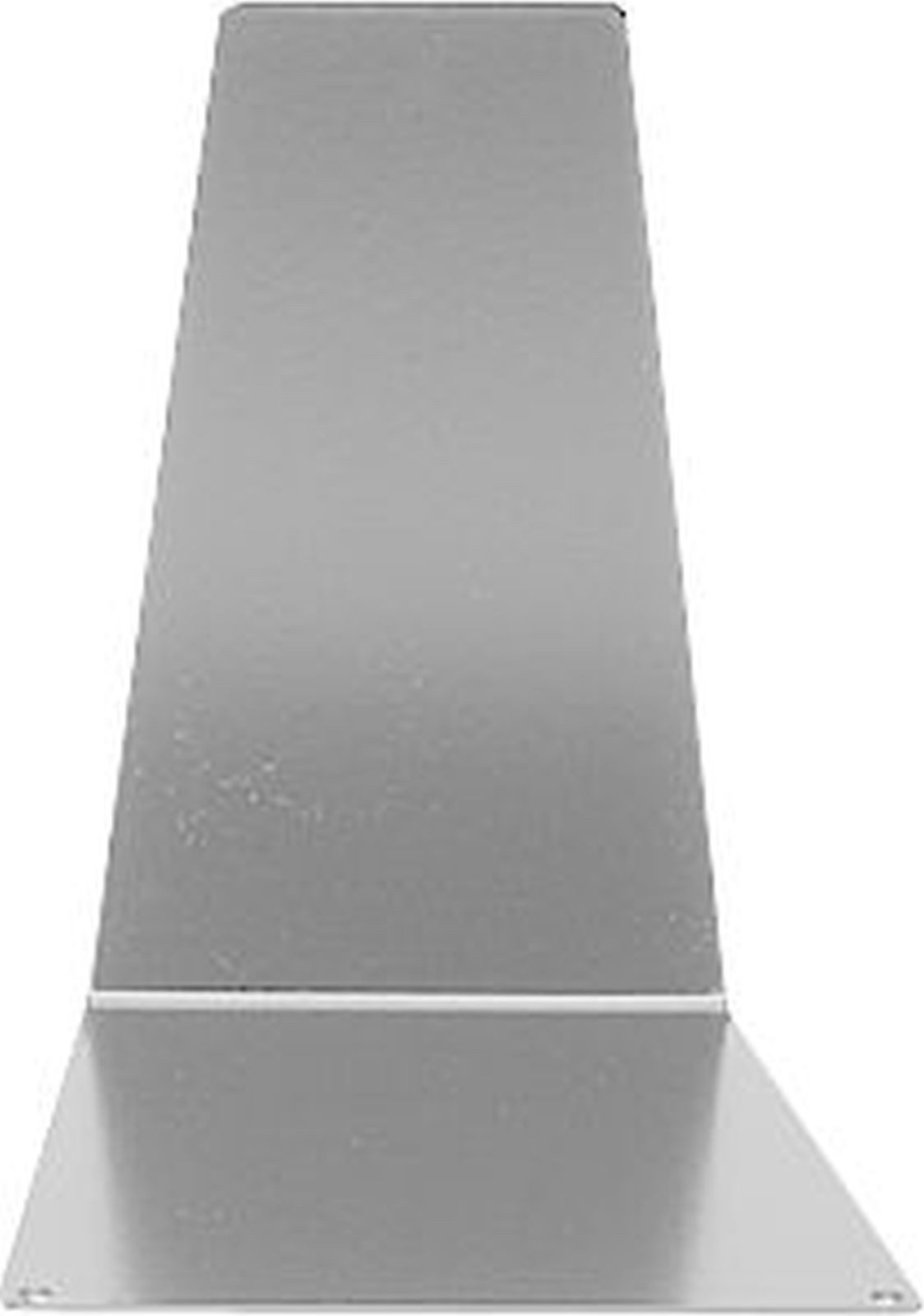 Briefablage Buchstütze 125x140x145mm grau VE=2 Stück (50 Stück)